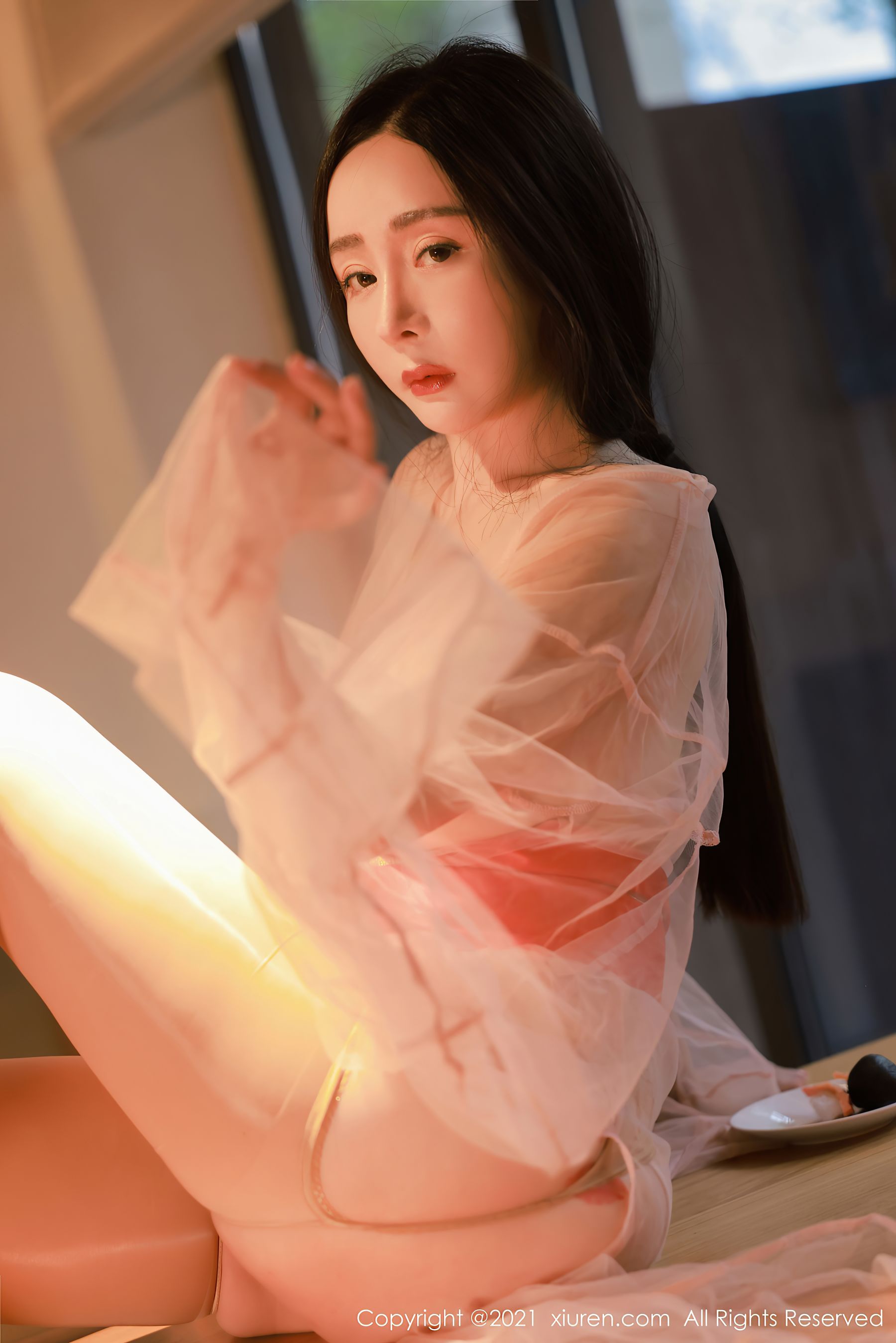 [秀人XiuRen] No.4002 允爾