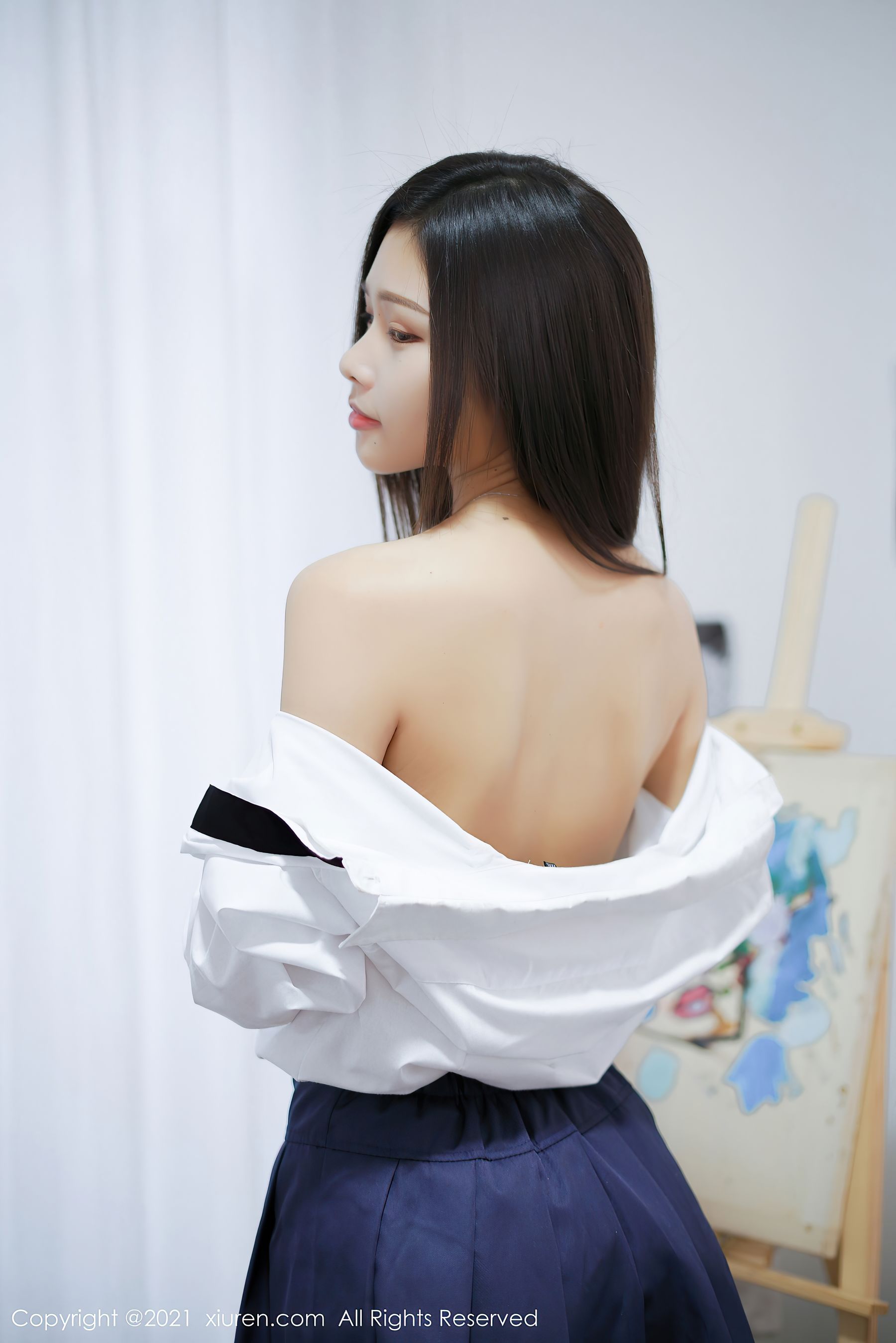 [秀人XiuRen] No.4013 星萌