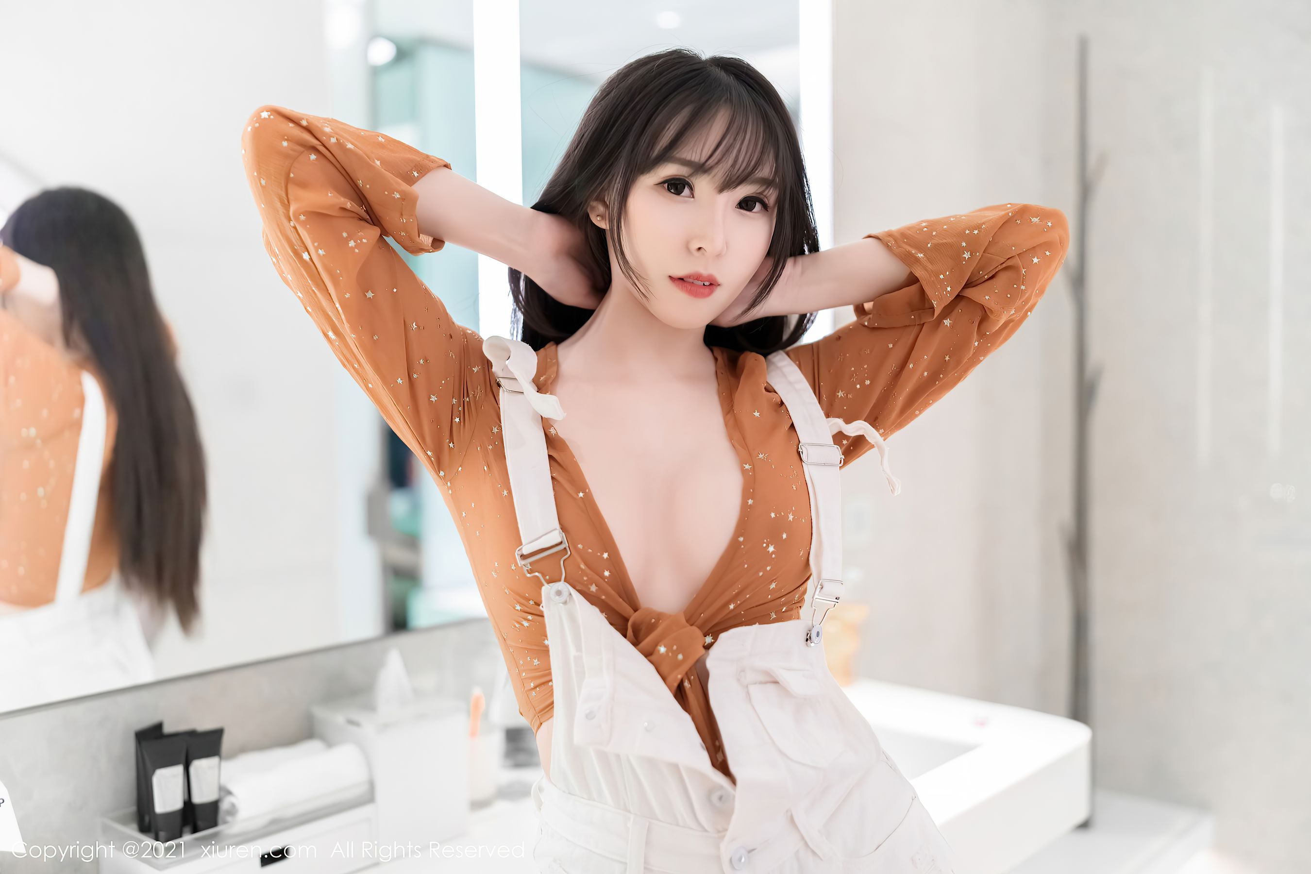 [秀人XiuRen] No.4015 小波多