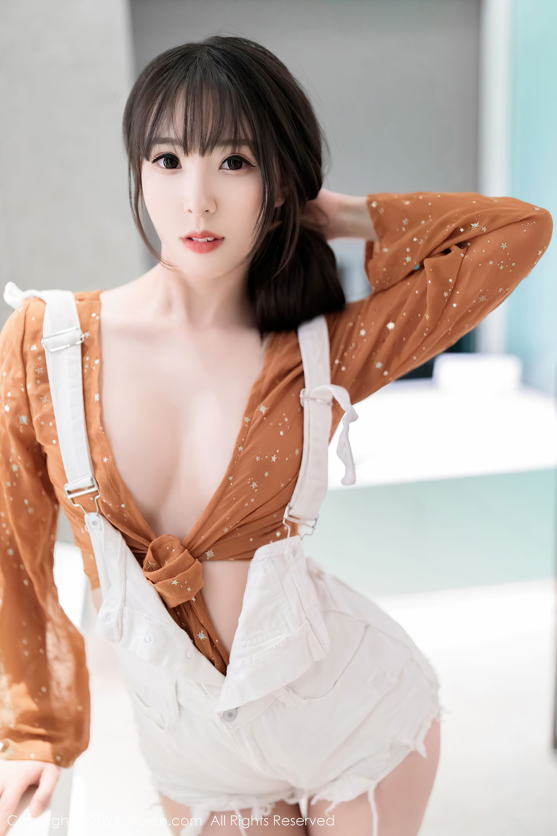 [秀人XiuRen] No.4015 小波多