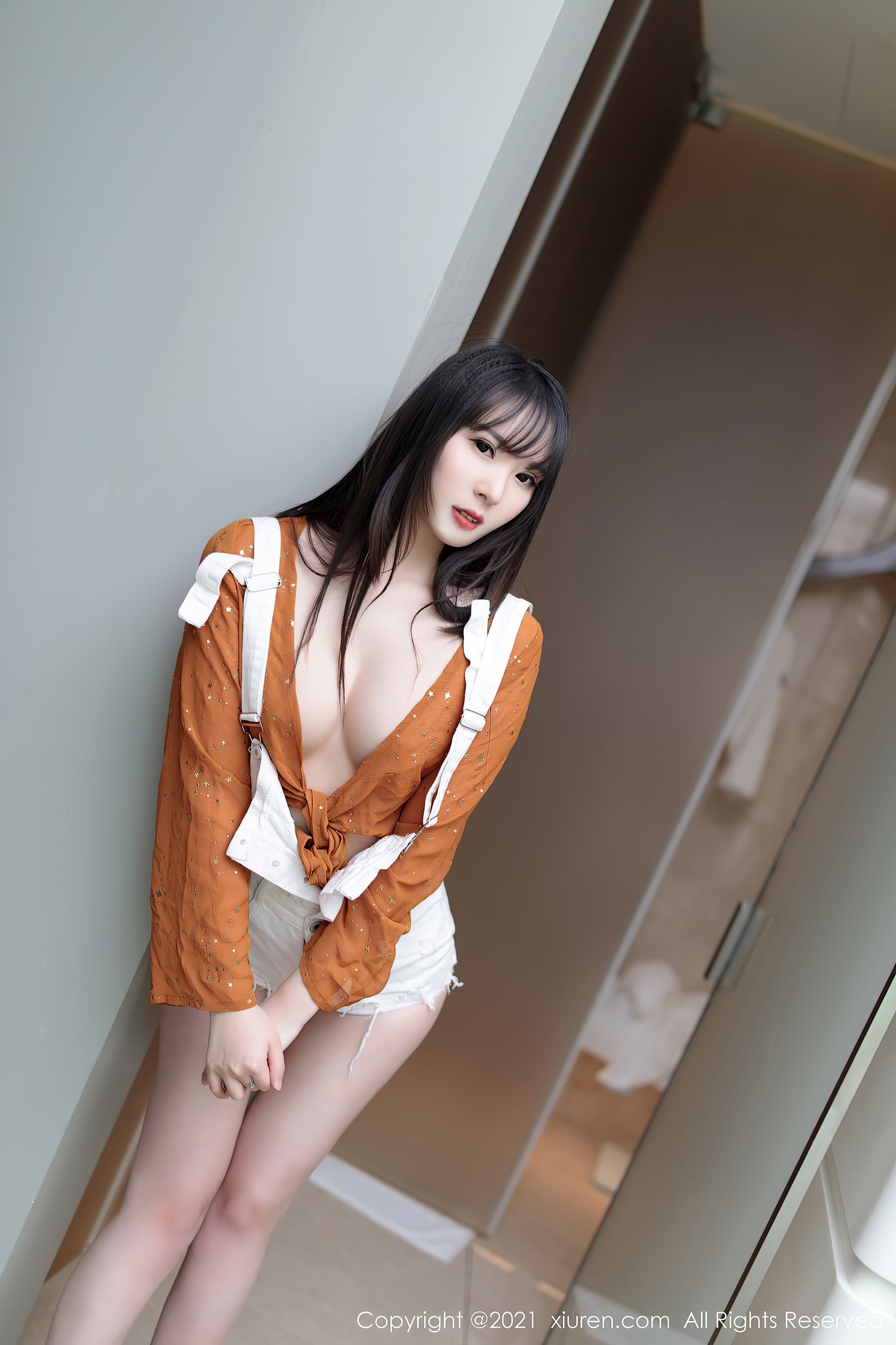 [秀人XiuRen] No.4015 小波多