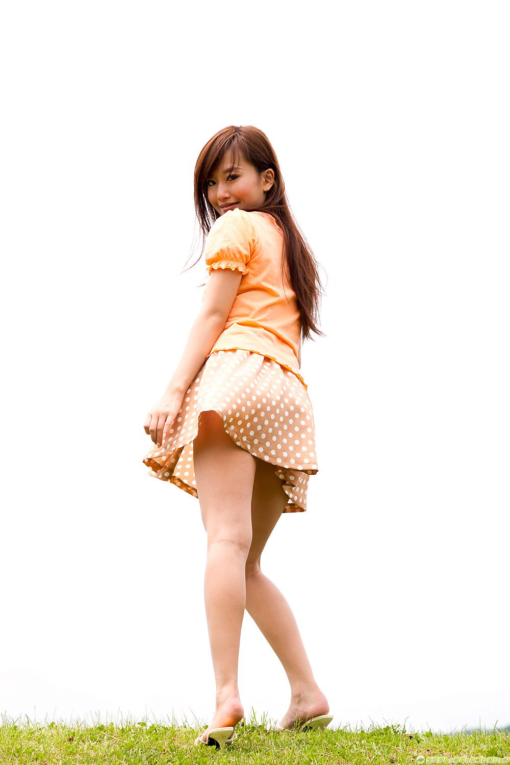 山中絢子《抜群のプロポーションでアブナイ挑発》 [DGC] NO.1072