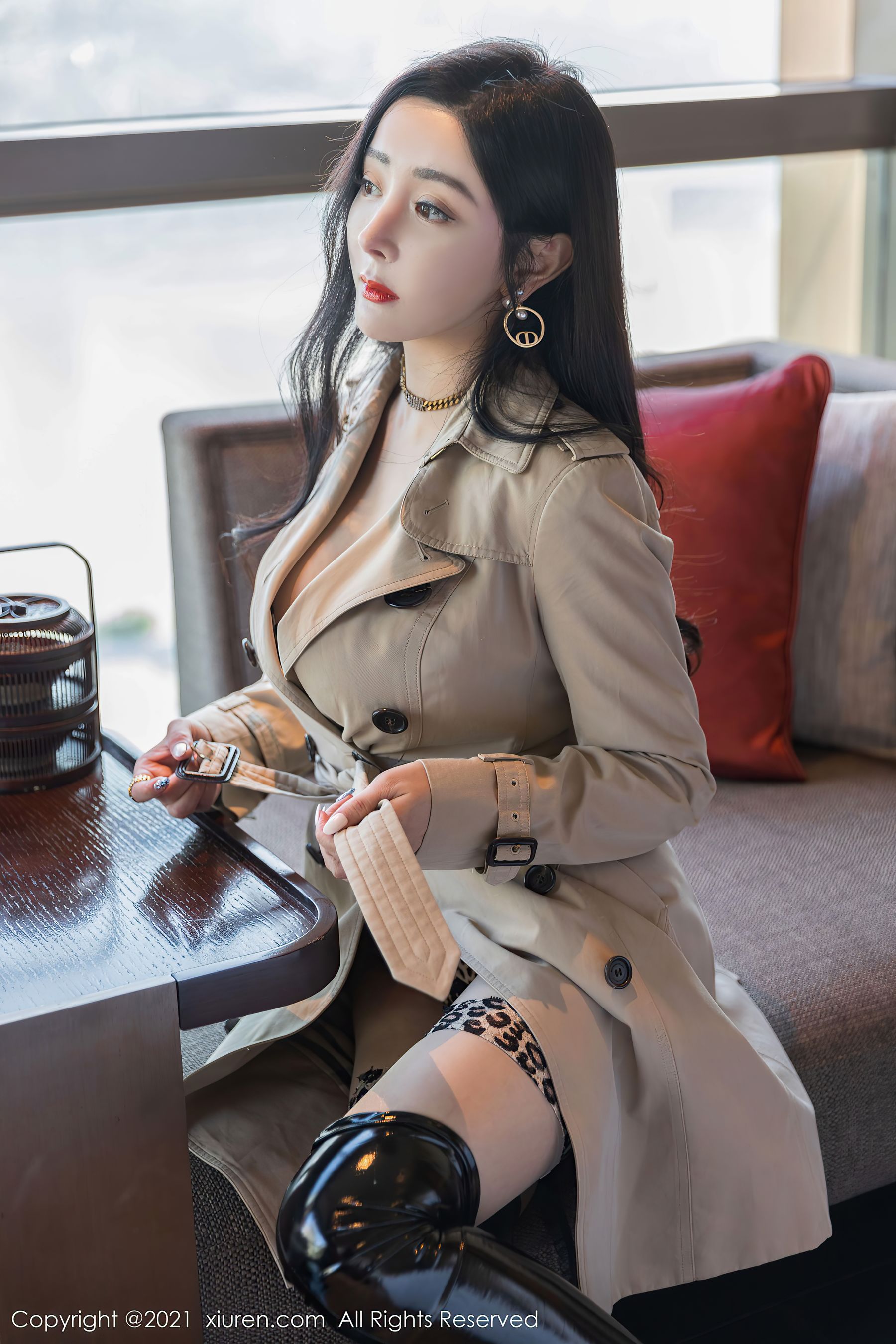 [秀人XiuRen] No.4020 允爾