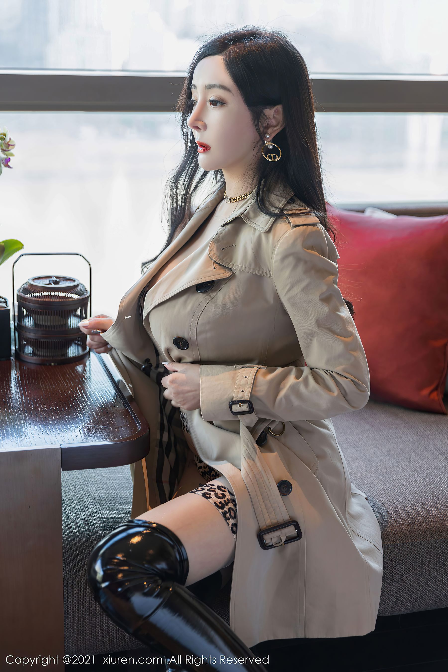 [秀人XiuRen] No.4020 允爾