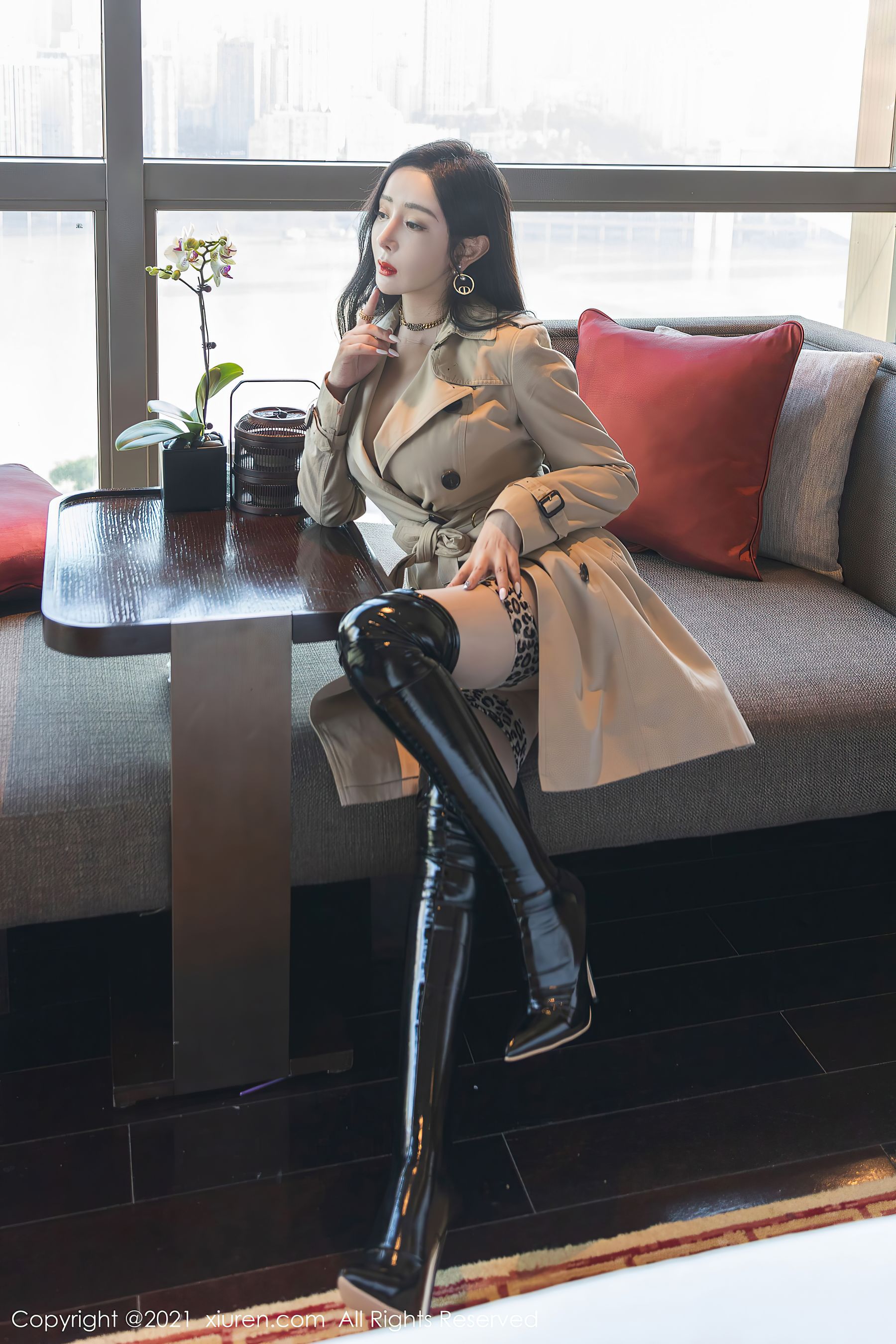 [秀人XiuRen] No.4020 允爾