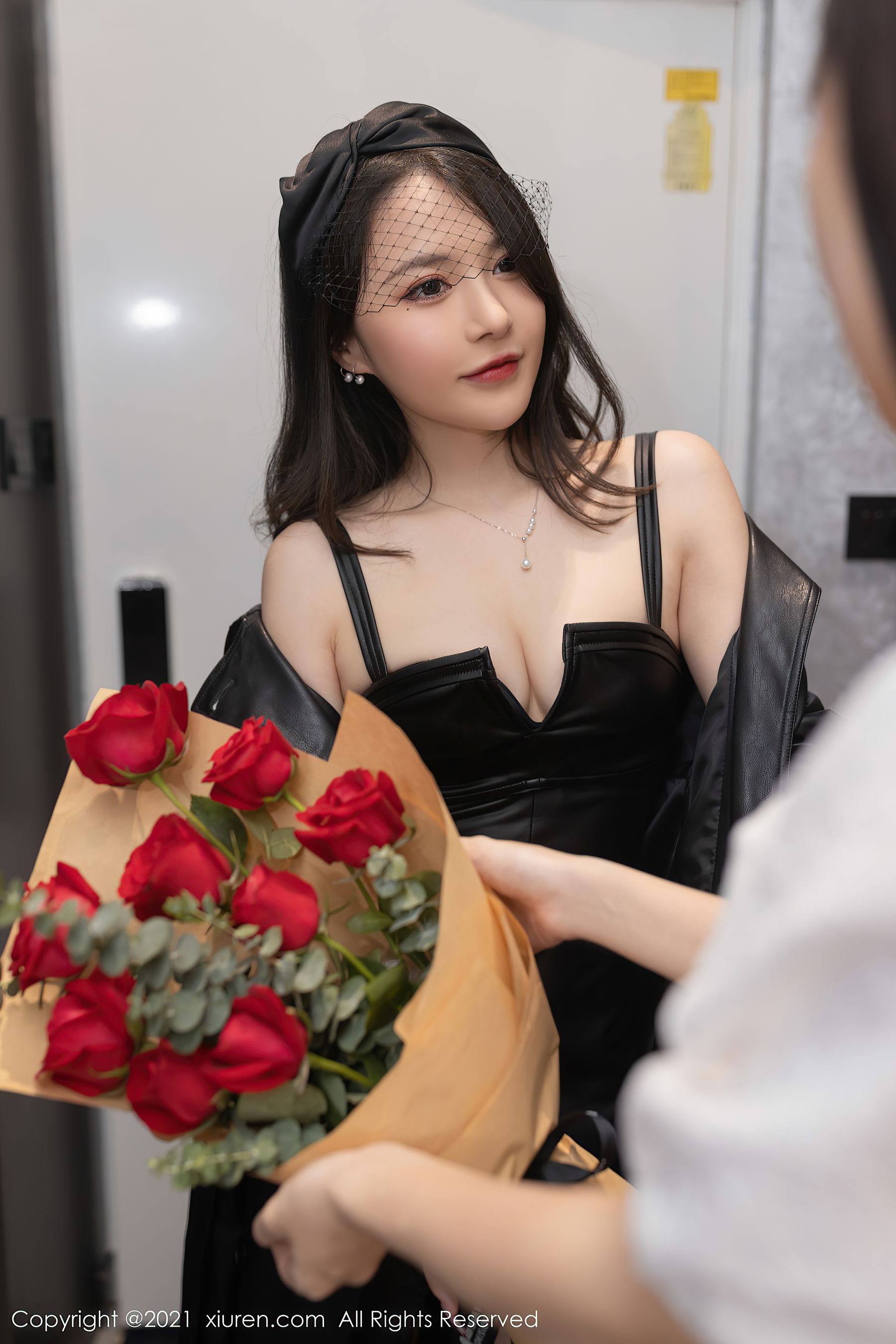 [秀人XiuRen] No.4021 鱼子酱Fish