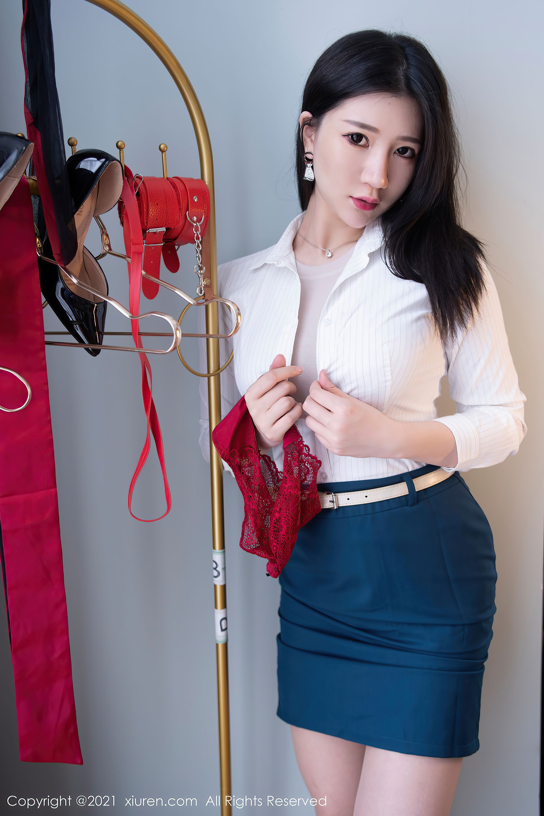 [秀人XiuRen] No.4022 顾乔楠Cora