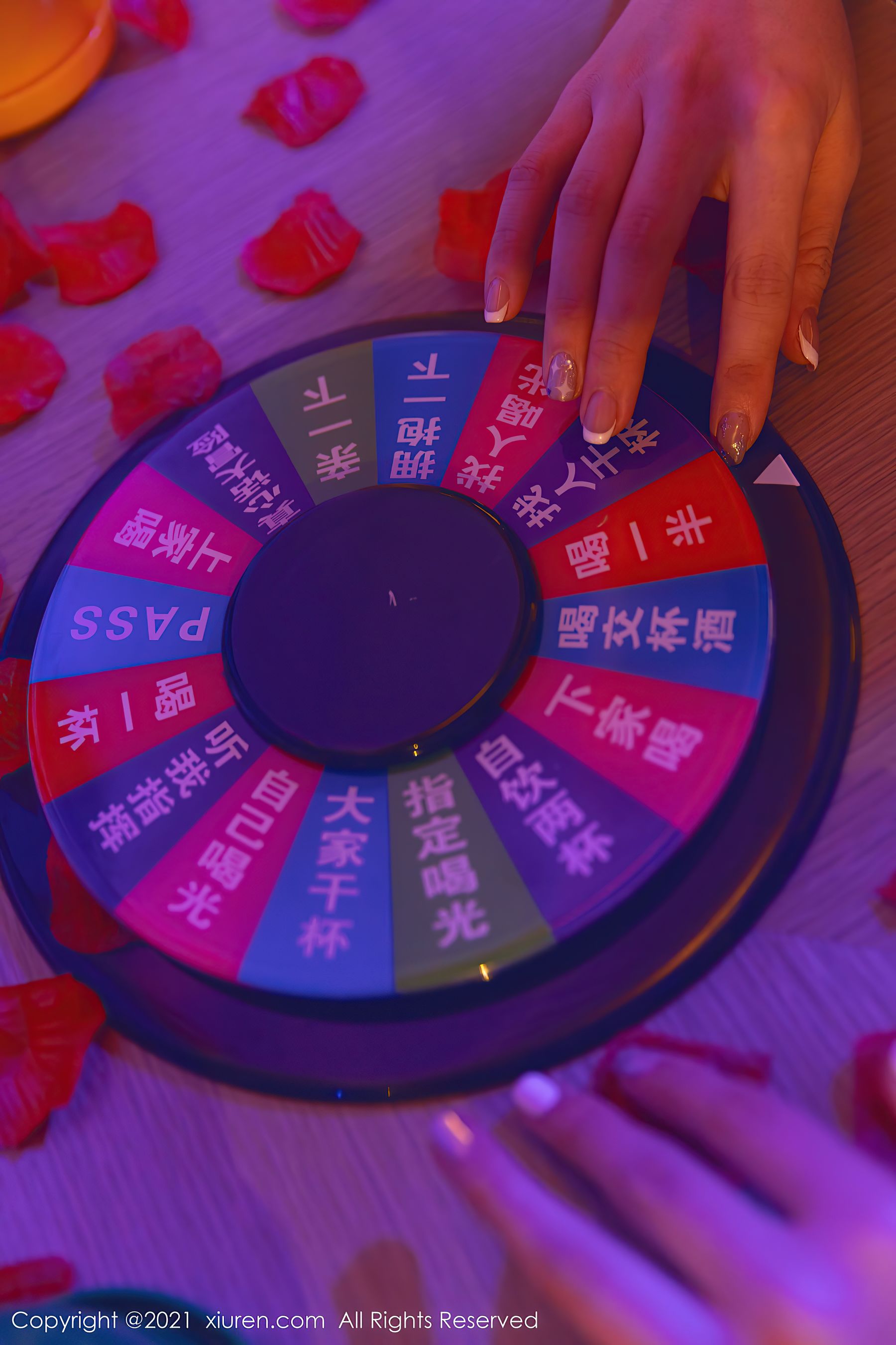 [秀人XiuRen] No.4025 朱可儿Flower、王雨纯