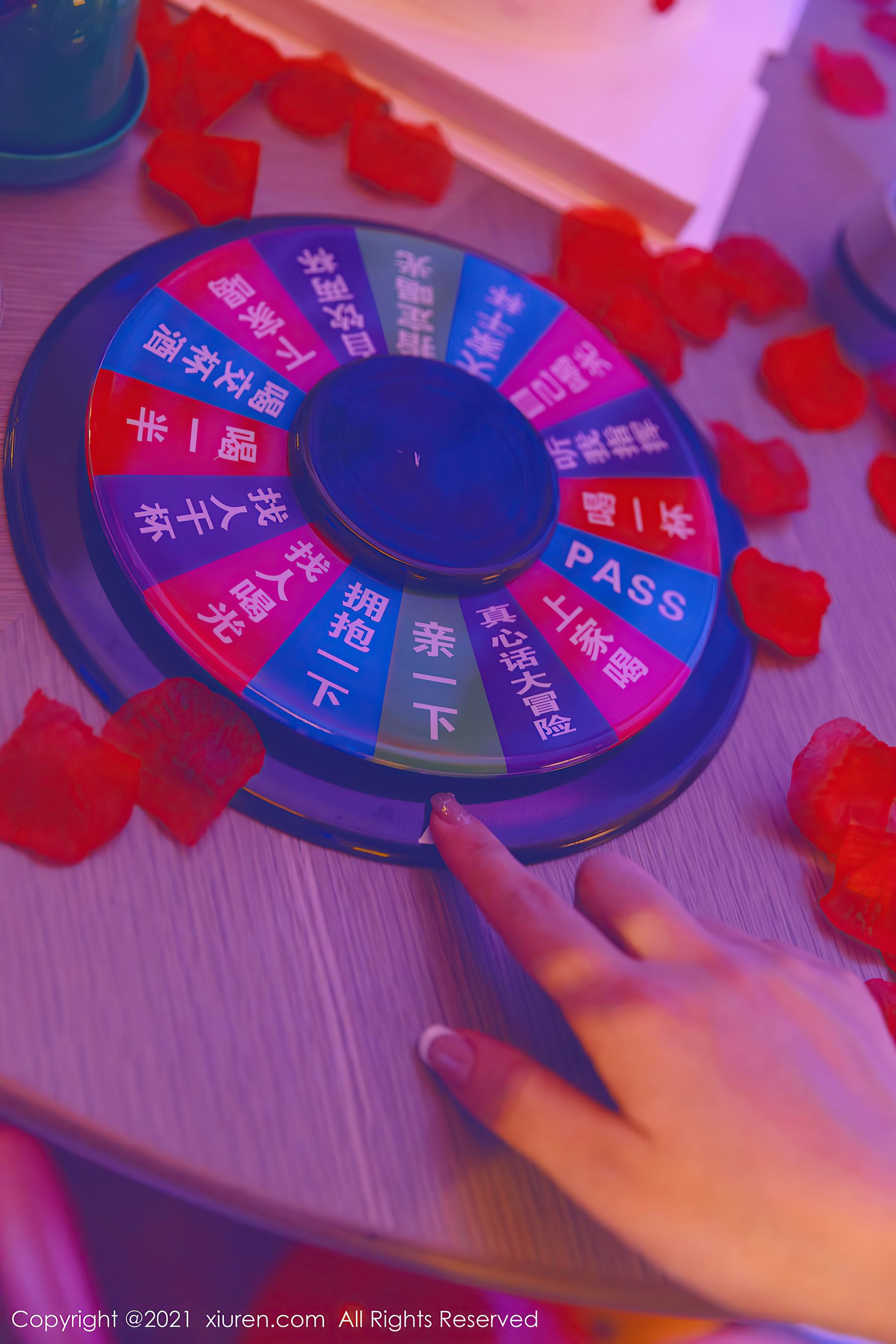 [秀人XiuRen] No.4025 朱可儿Flower、王雨纯