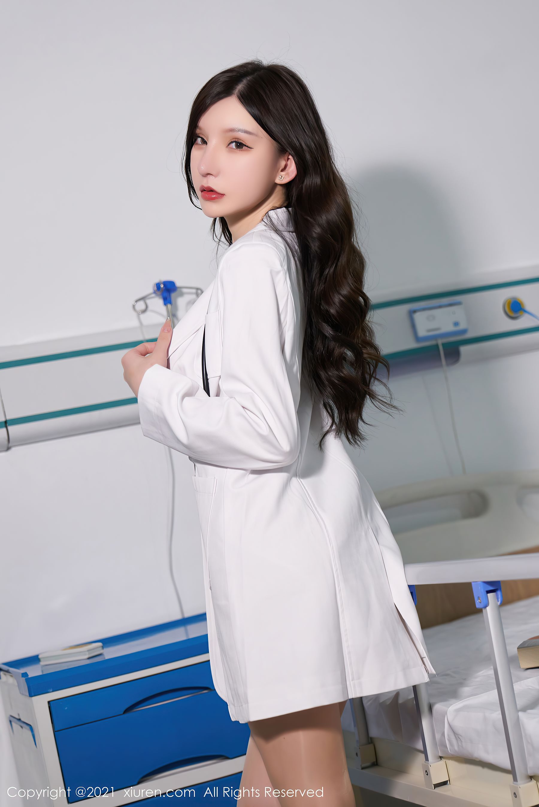 [秀人XiuRen] No.4027 周于希Sandy