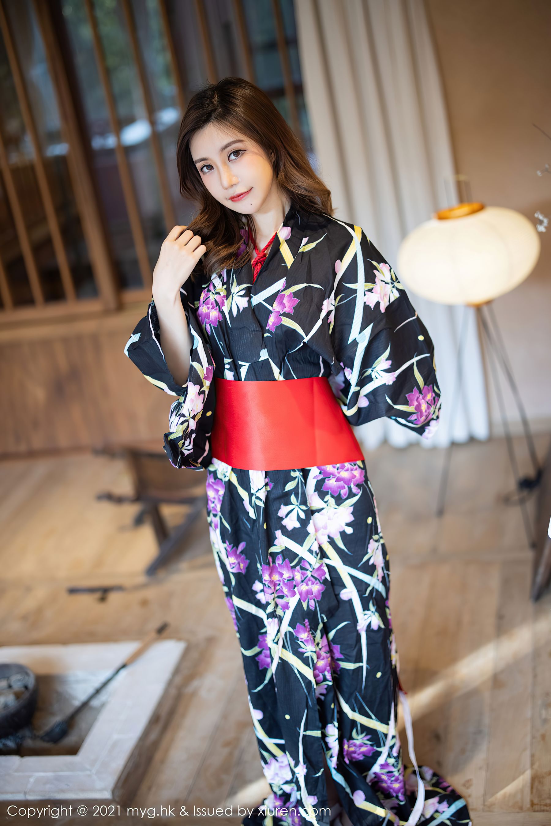 [美媛馆MyGirl] Vol.594 绮里嘉ula