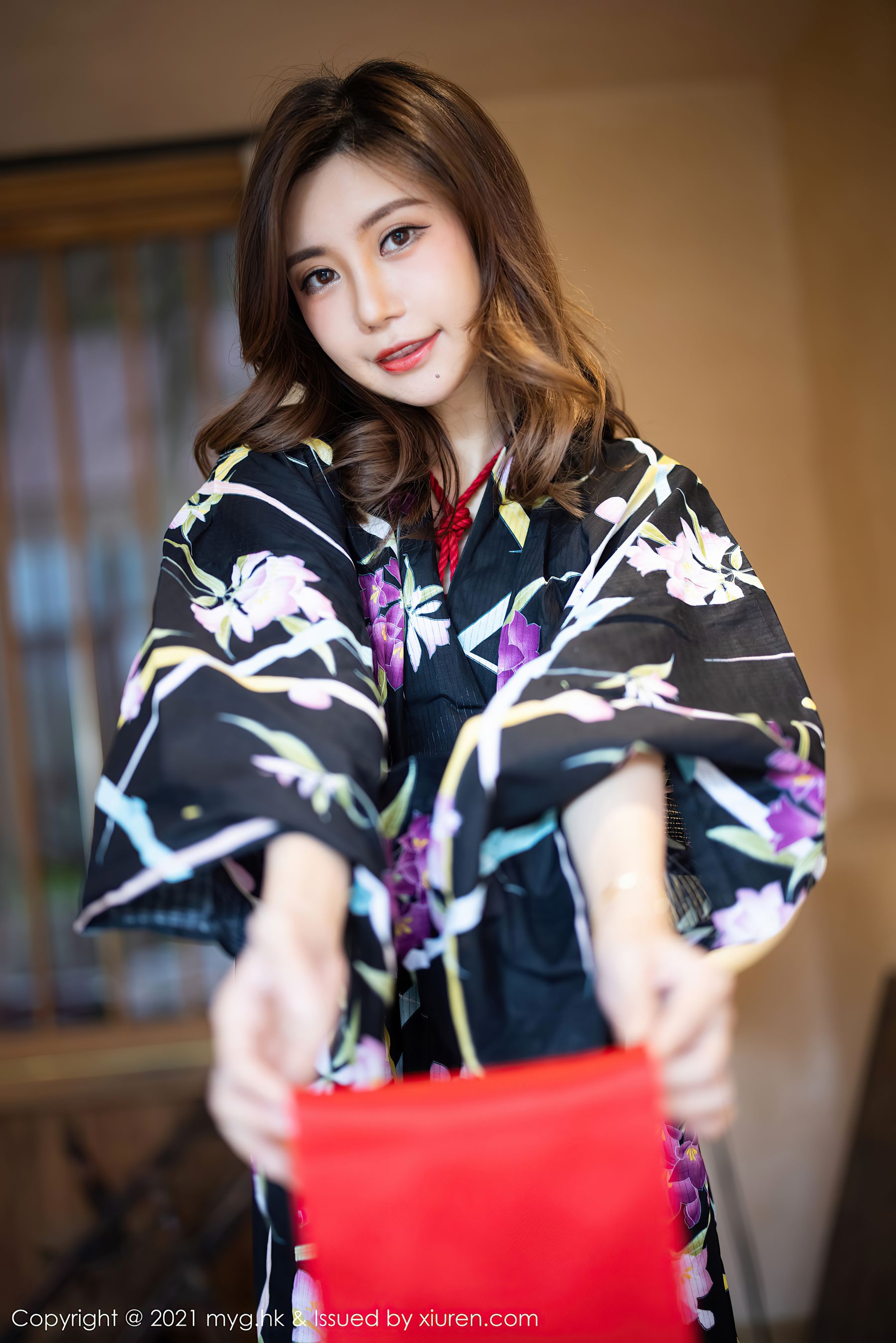 [美媛馆MyGirl] Vol.594 绮里嘉ula