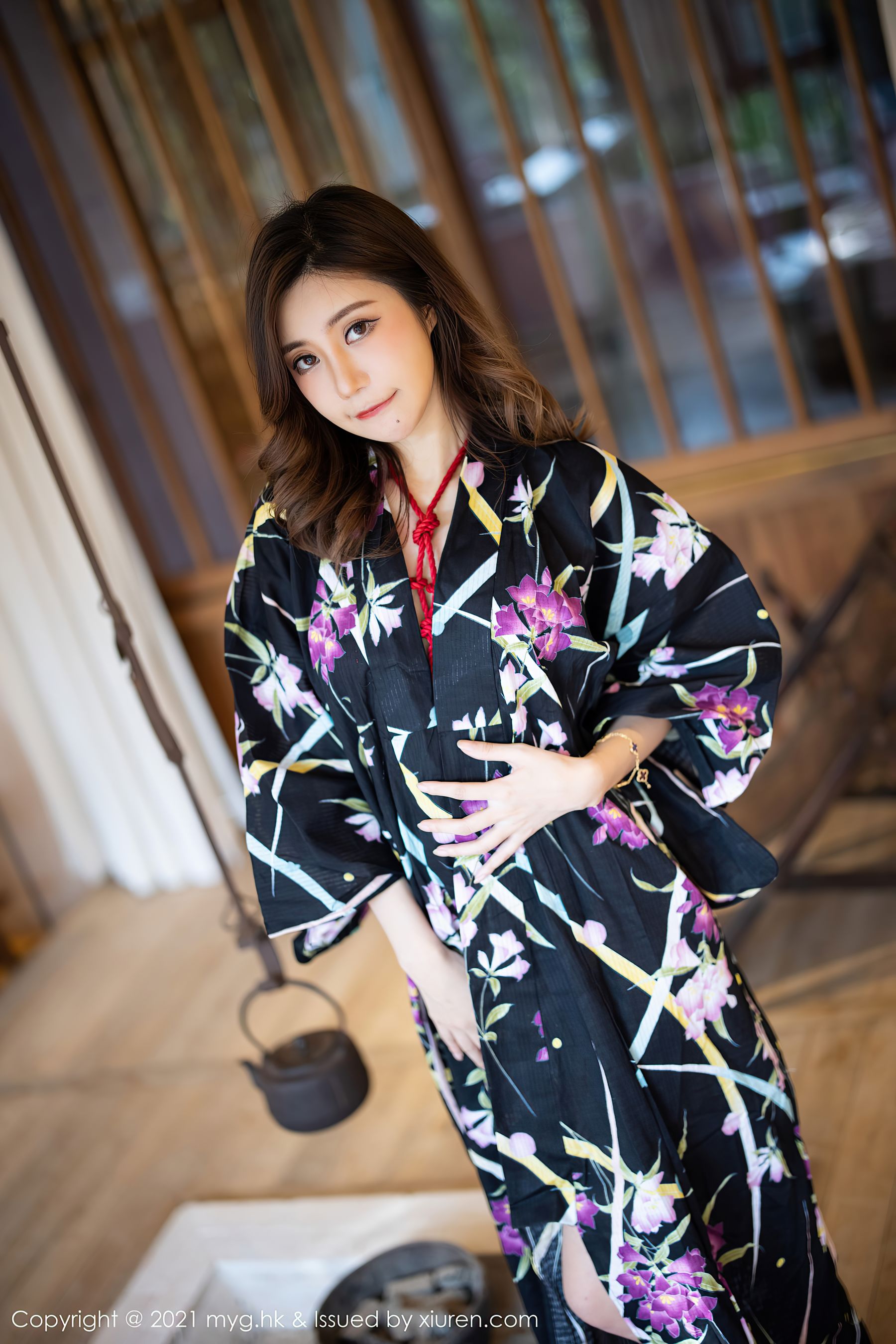 [美媛馆MyGirl] Vol.594 绮里嘉ula