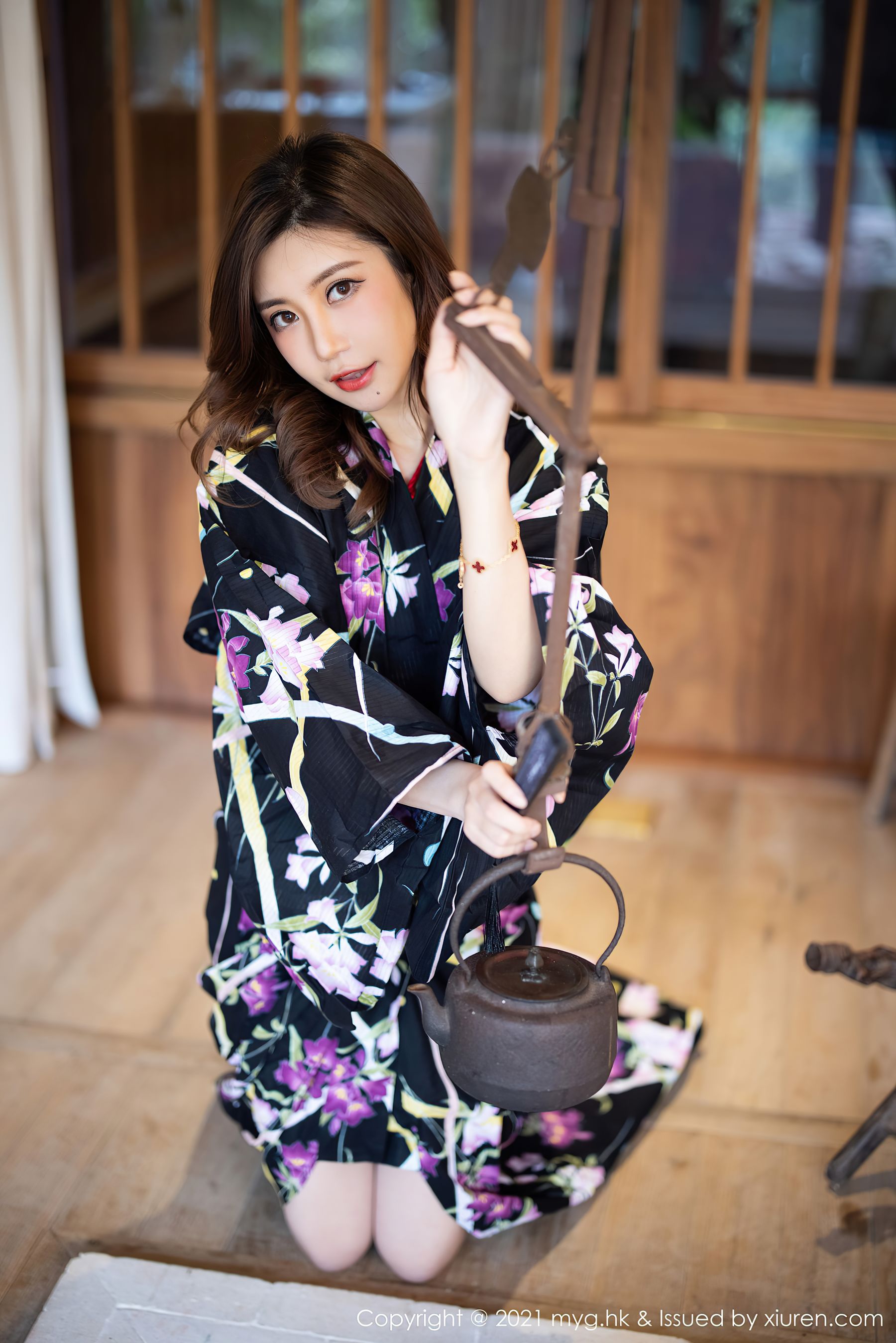 [美媛馆MyGirl] Vol.594 绮里嘉ula