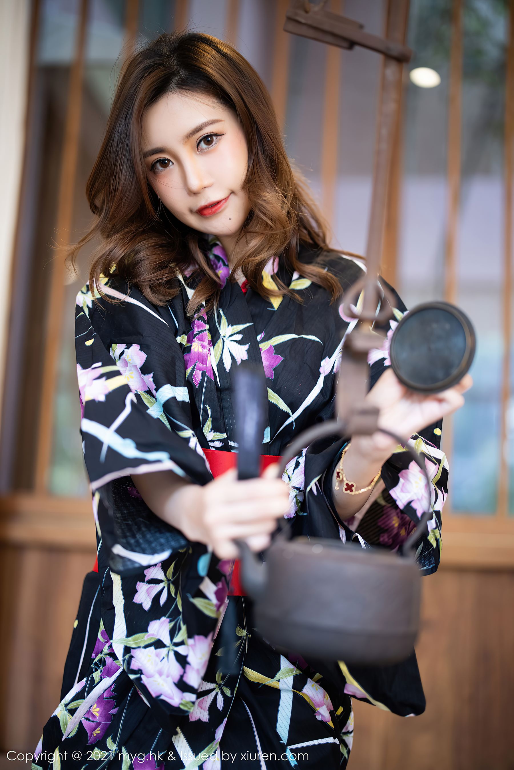 [美媛馆MyGirl] Vol.594 绮里嘉ula