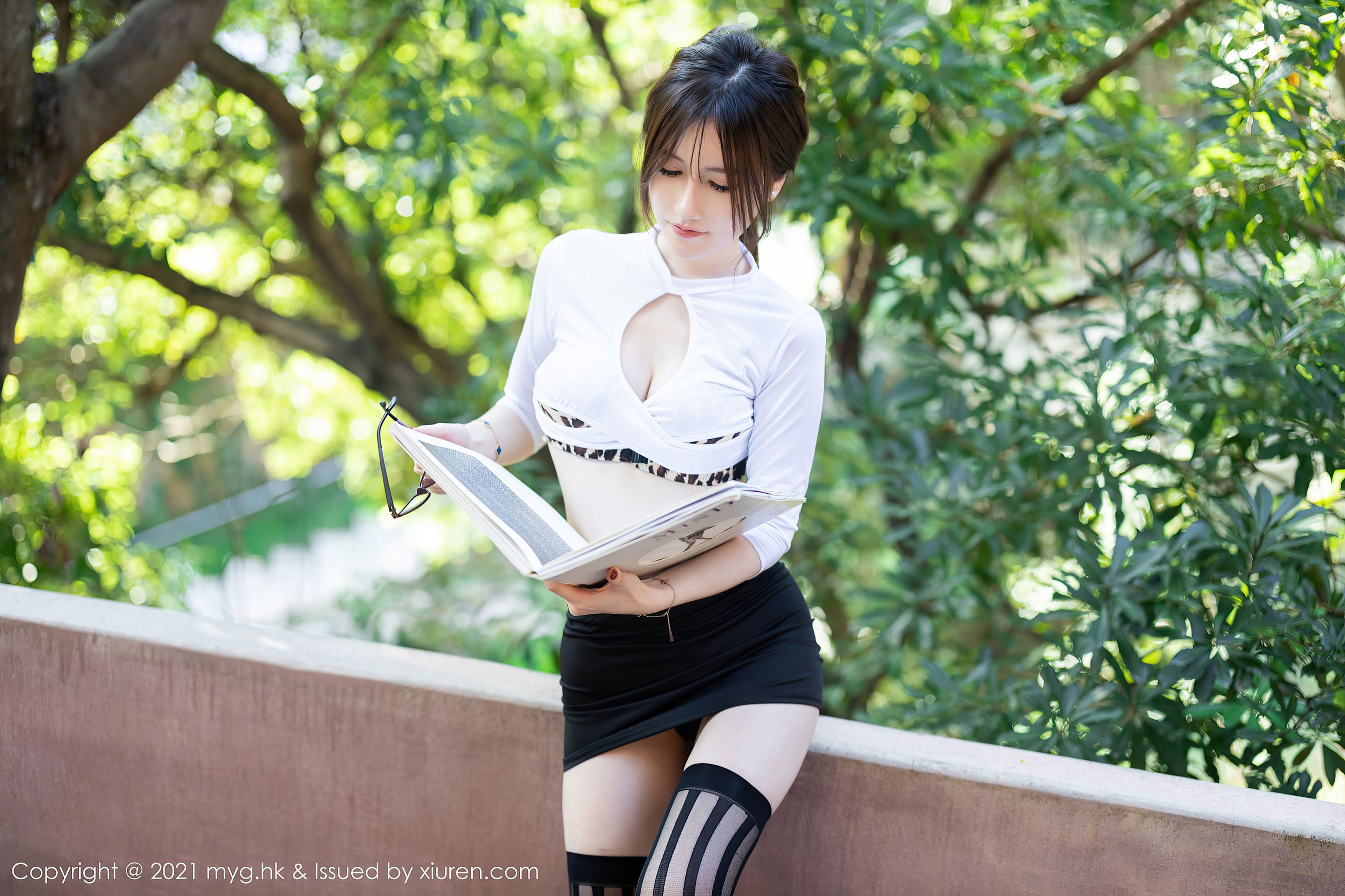 [美媛馆MyGirl] Vol.598 美桃酱