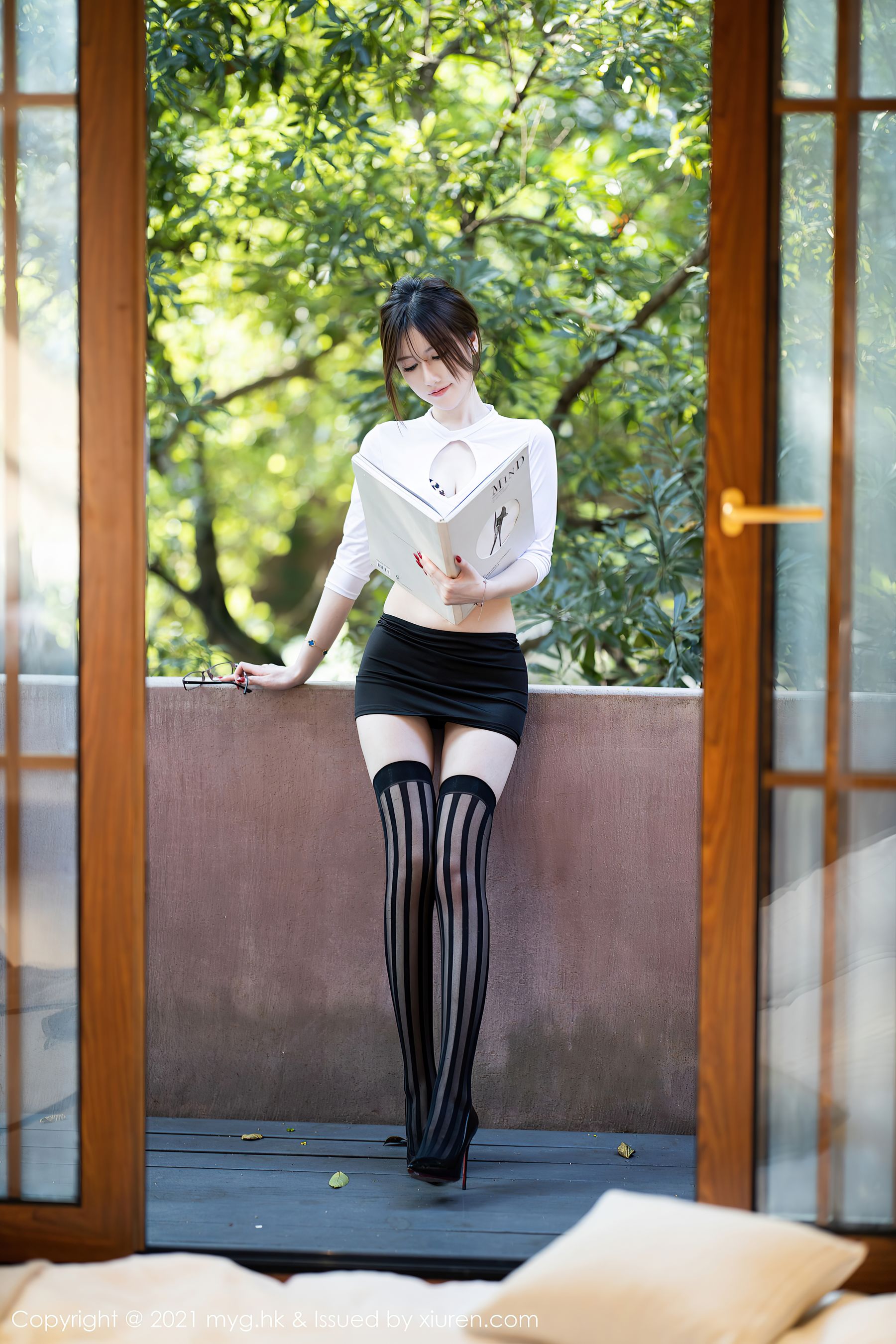 [美媛馆MyGirl] Vol.598 美桃酱