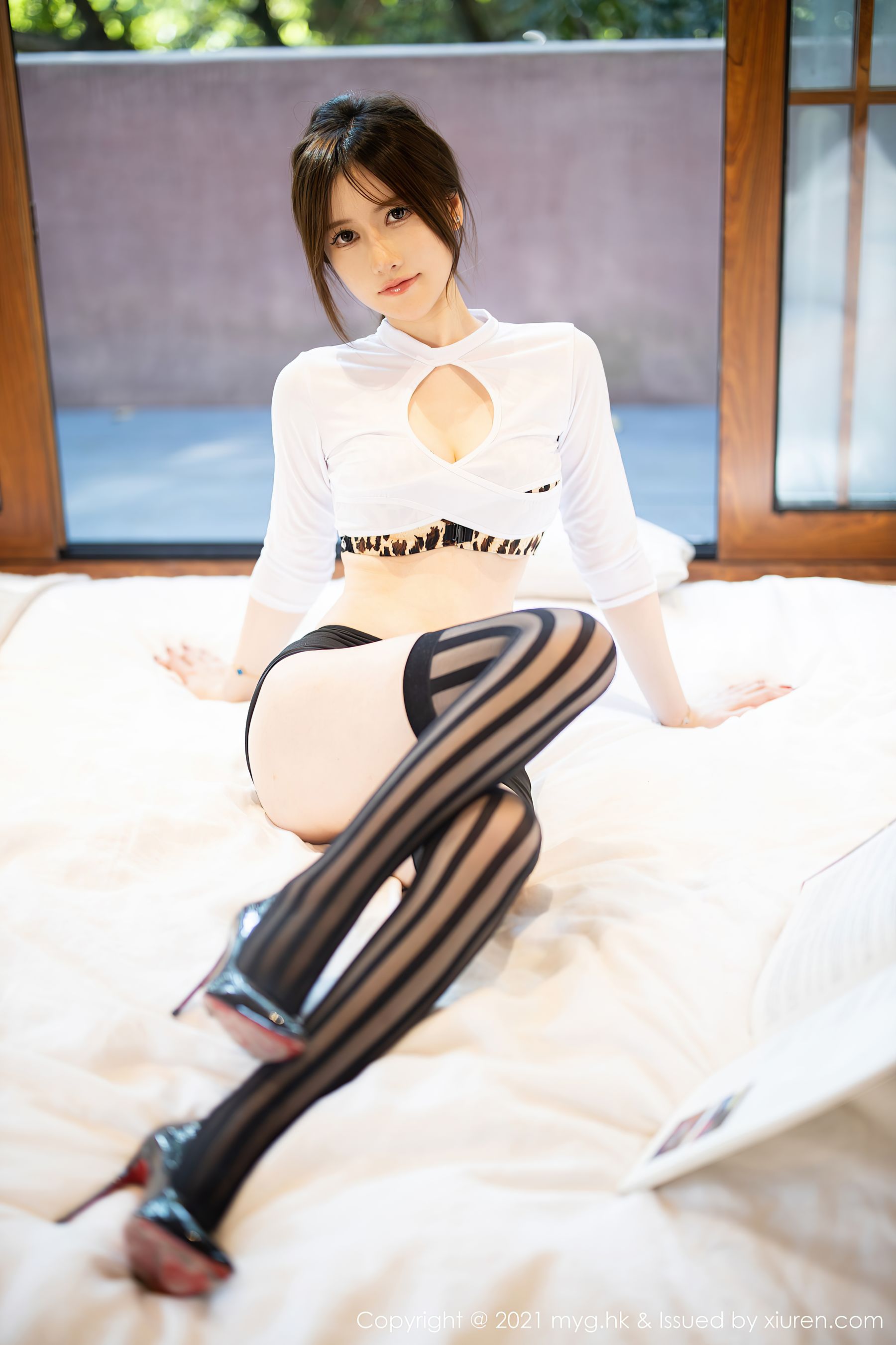 [美媛馆MyGirl] Vol.598 美桃酱