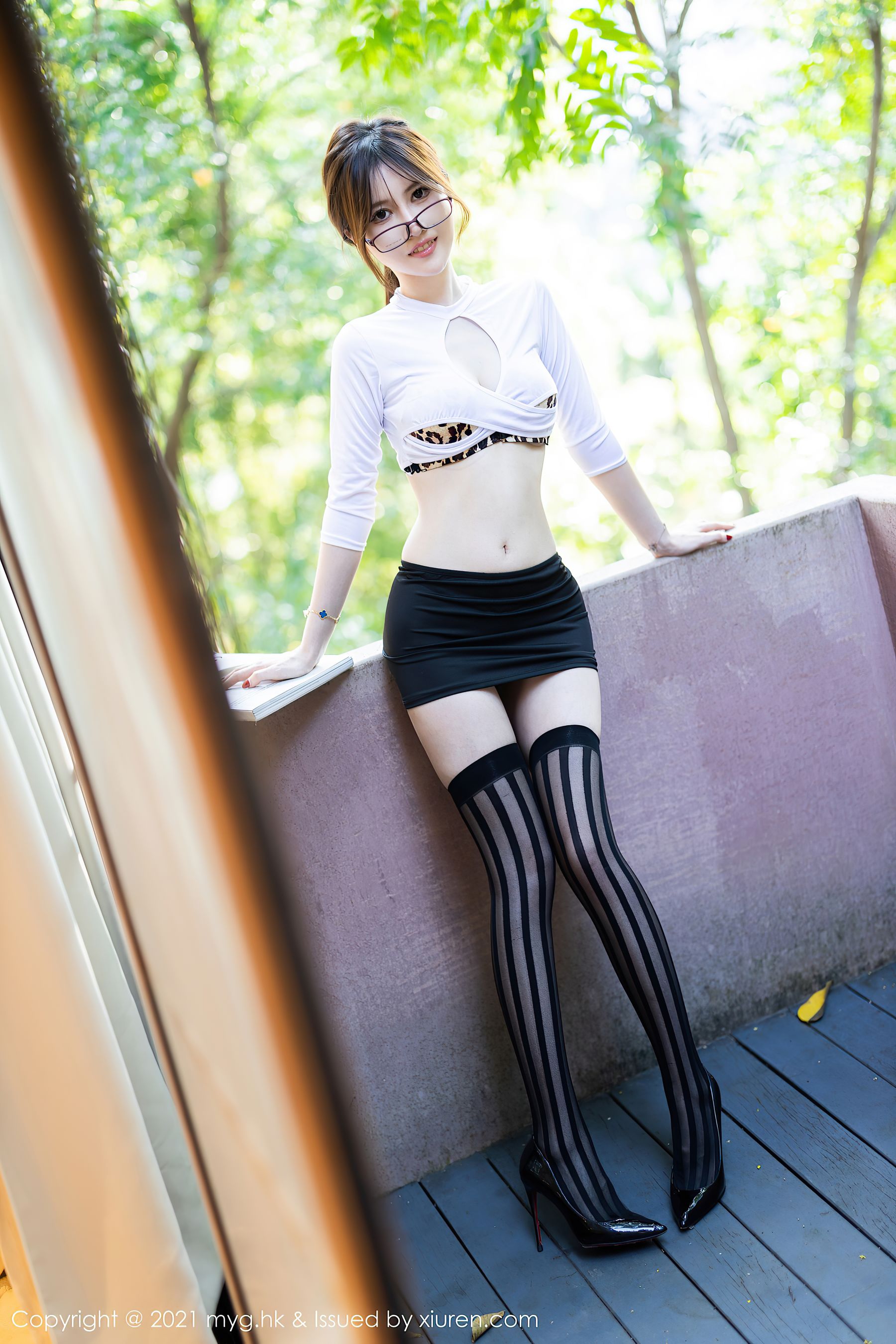 [美媛馆MyGirl] Vol.598 美桃酱