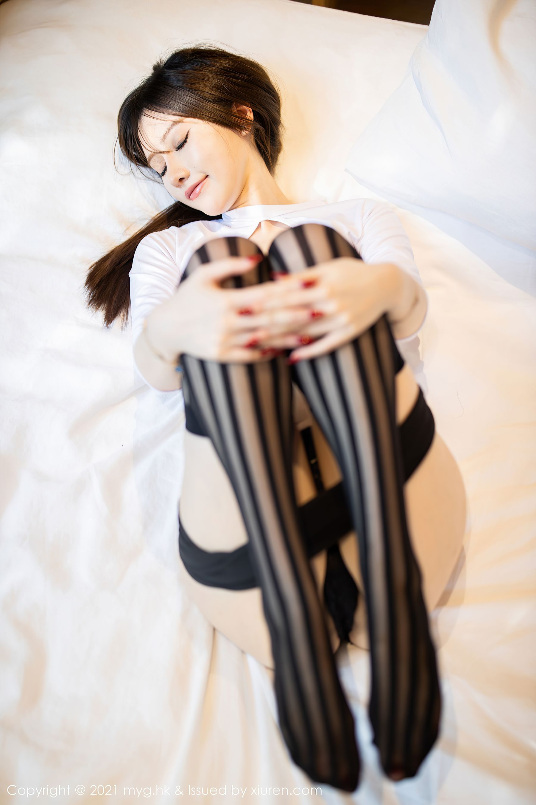 [美媛馆MyGirl] Vol.598 美桃酱