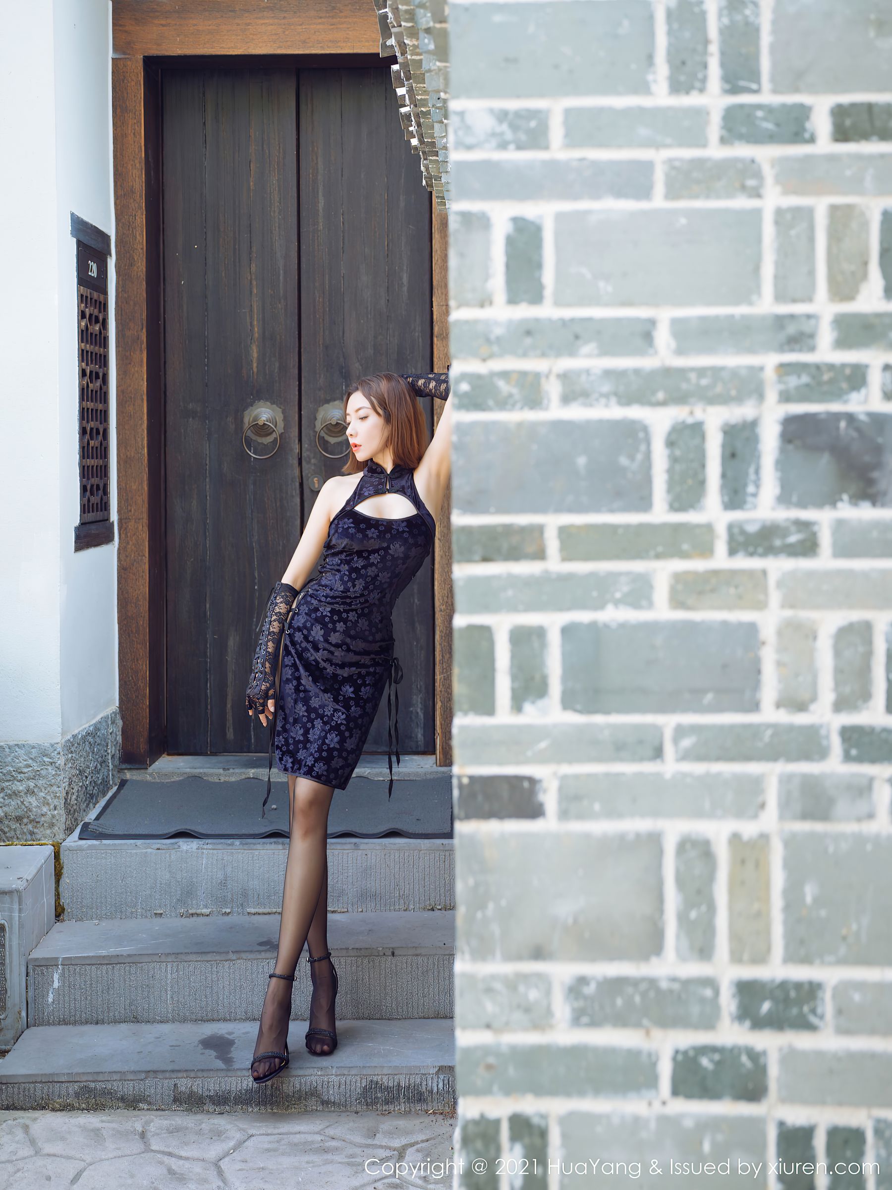[花漾HuaYang] Vol.447 果儿Victoria