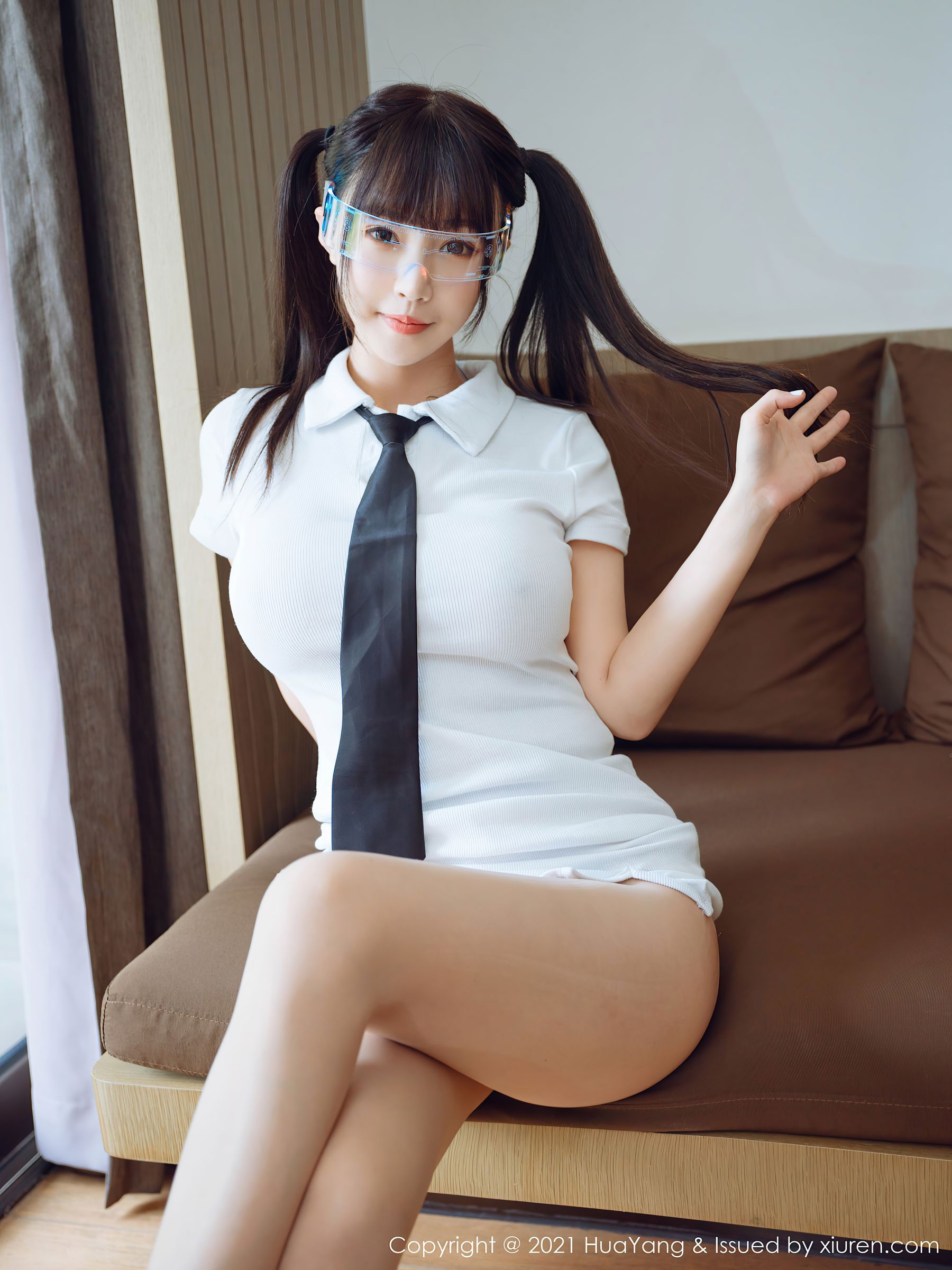 [花漾HuaYang] Vol.448 朱可儿Flower