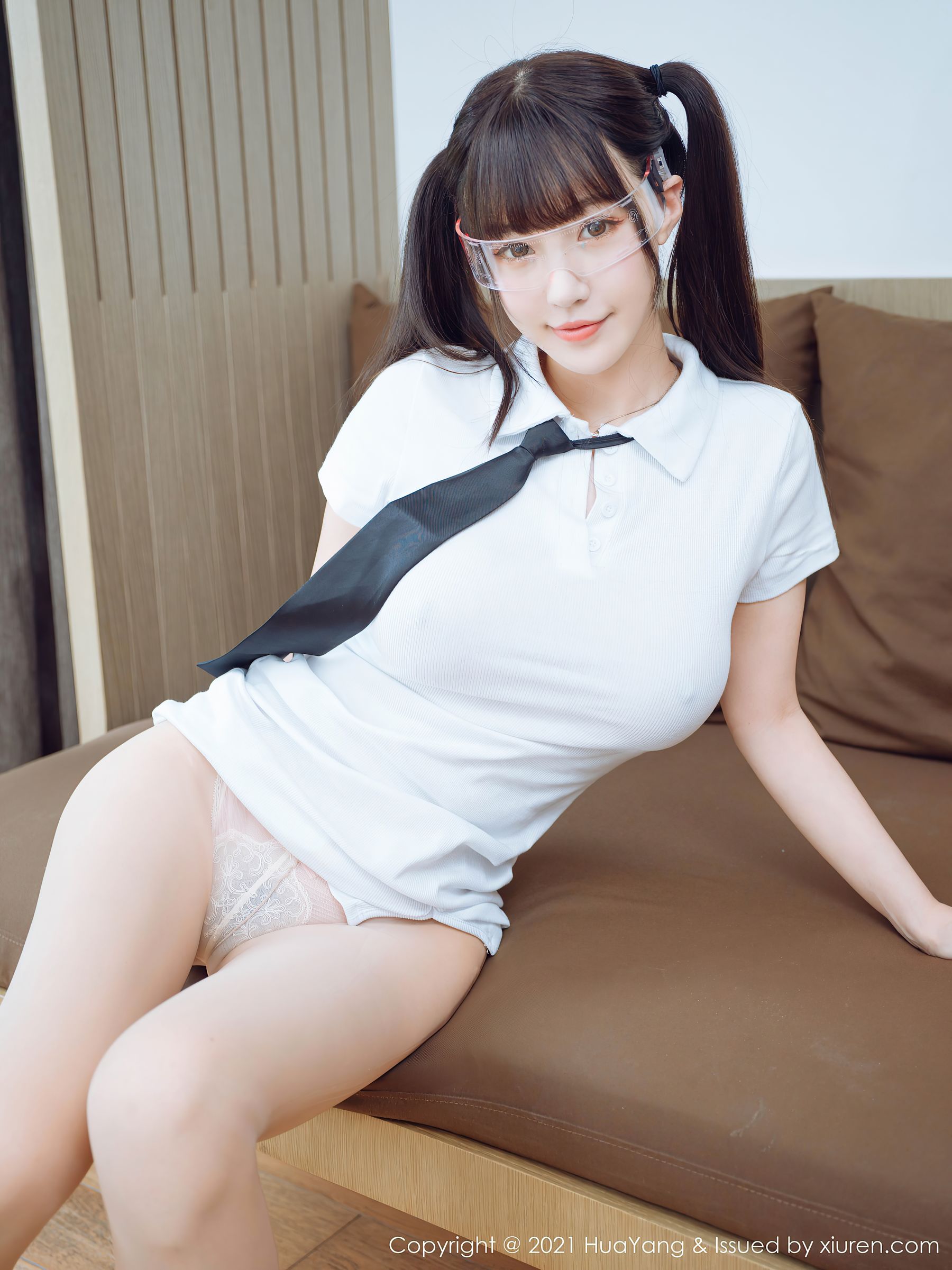 [花漾HuaYang] Vol.448 朱可儿Flower