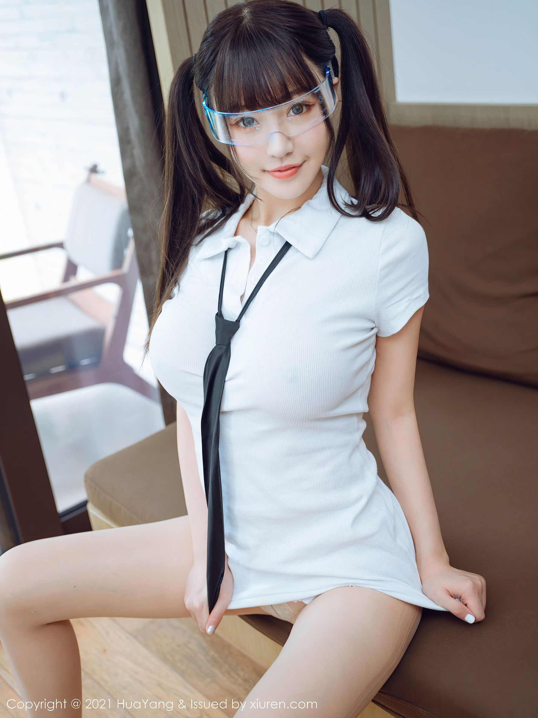 [花漾HuaYang] Vol.448 朱可儿Flower