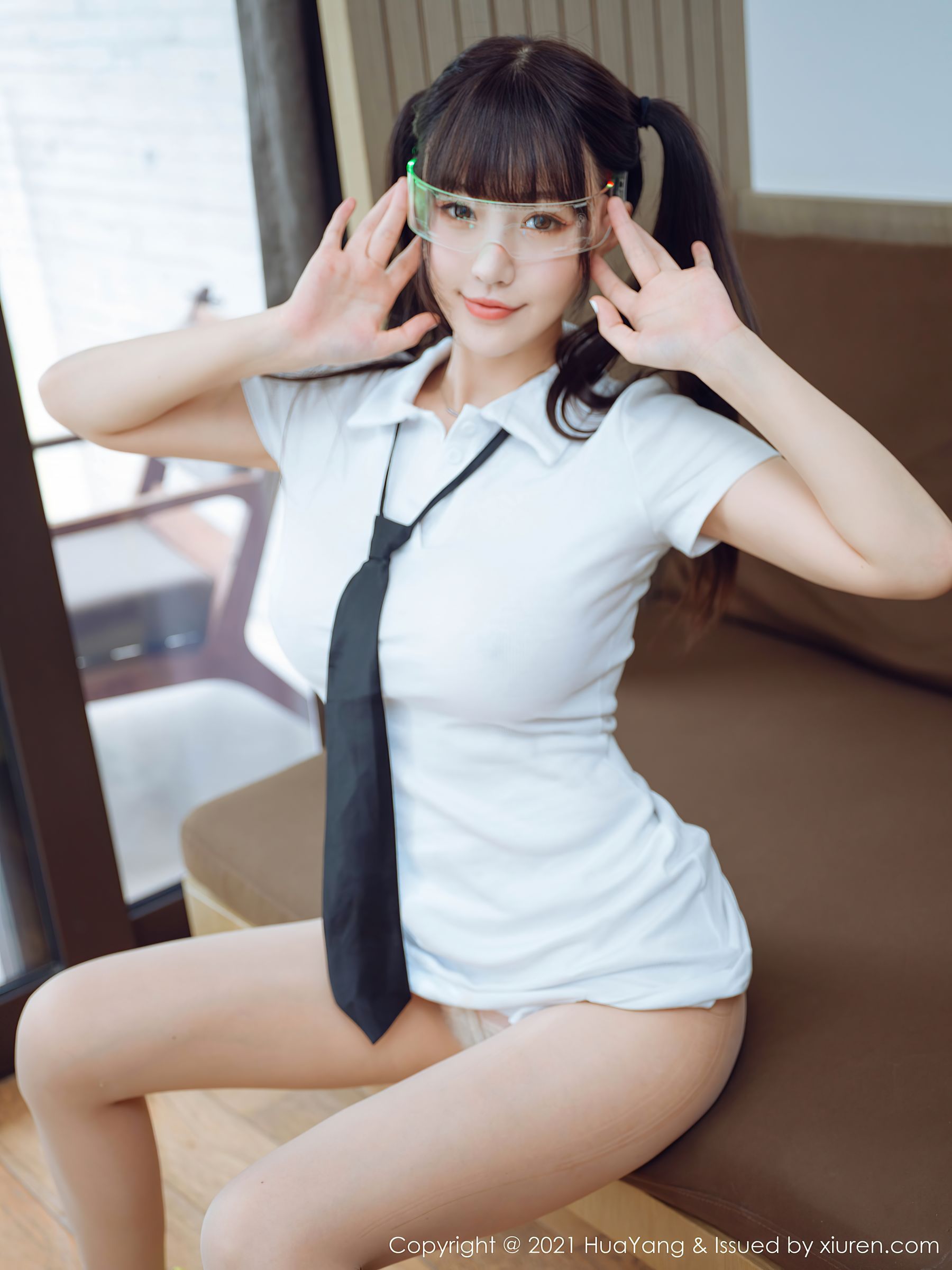 [花漾HuaYang] Vol.448 朱可儿Flower