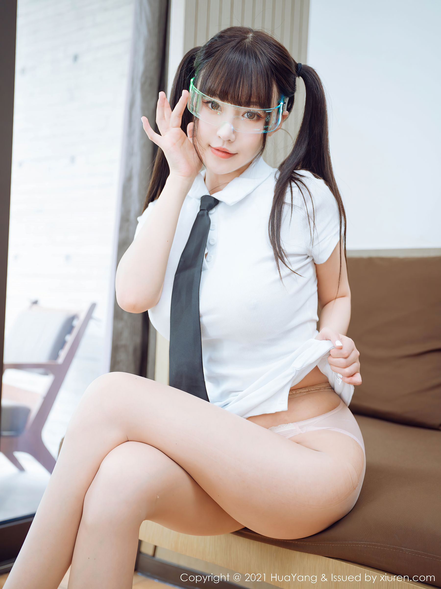 [花漾HuaYang] Vol.448 朱可儿Flower