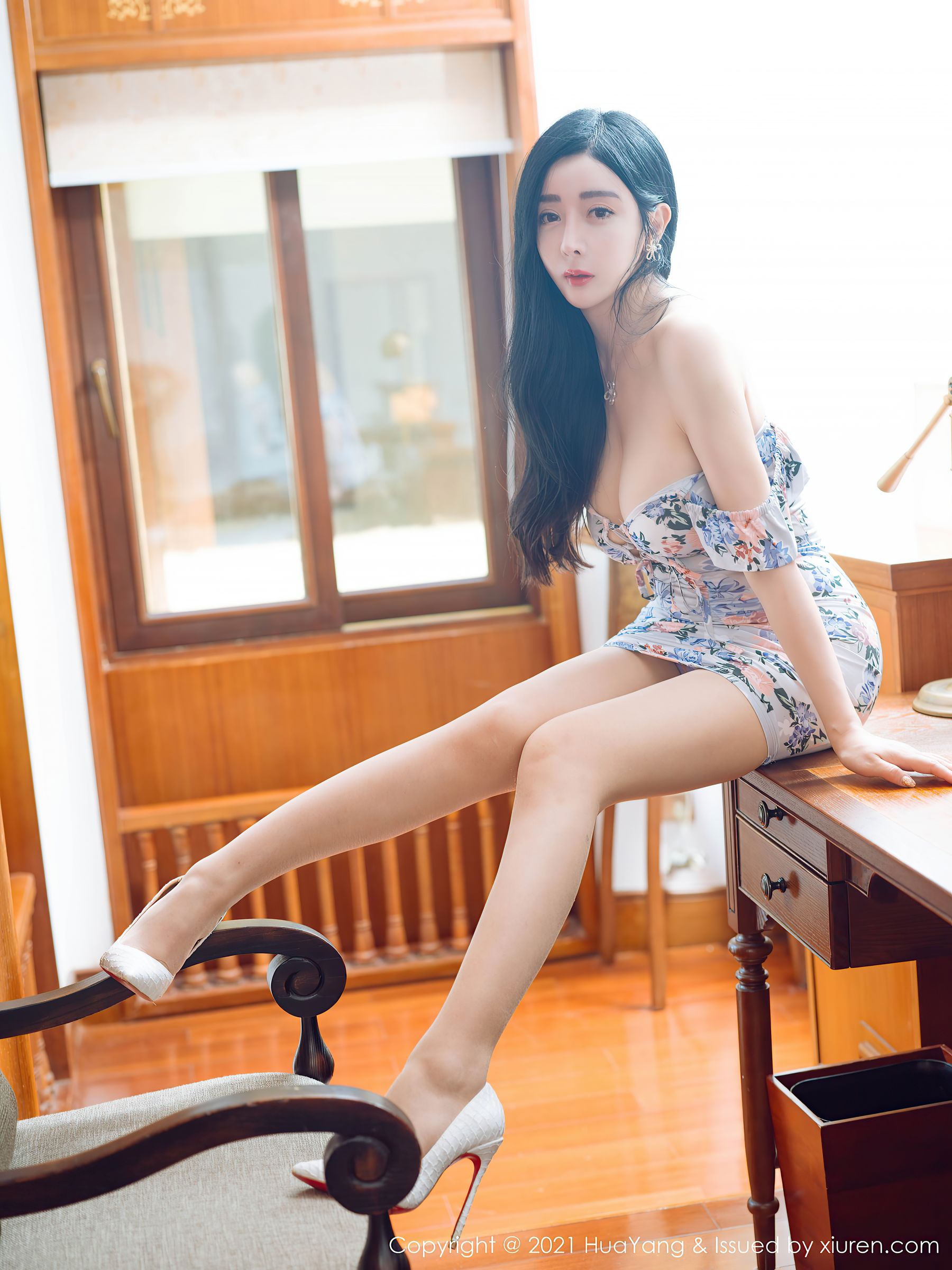 [花漾HuaYang] Vol.453 允爾