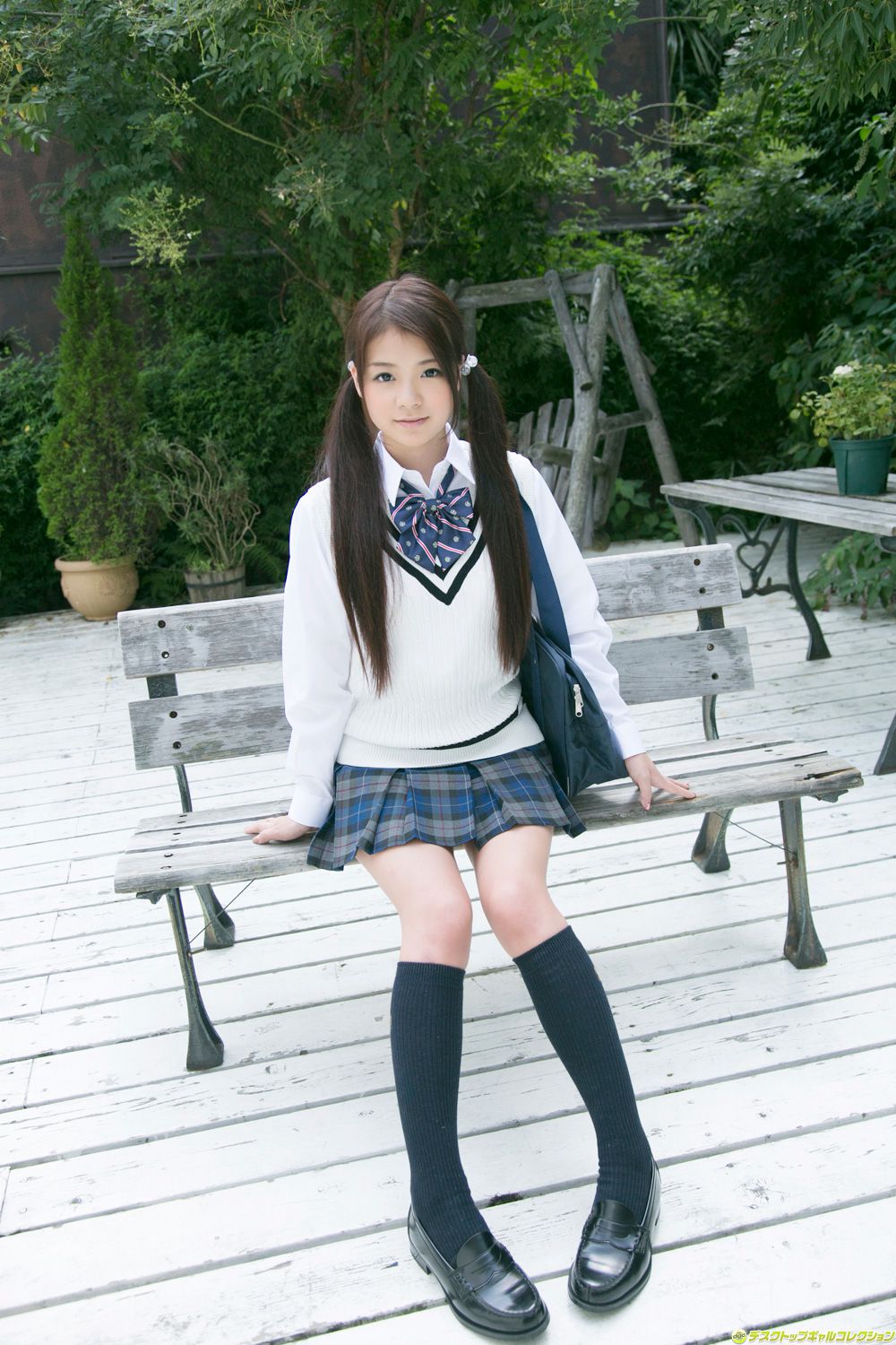 鹤田香奈/鶴田かな《いやらしさを増した究極のロリ巨乳》  [DGC] NO.1076