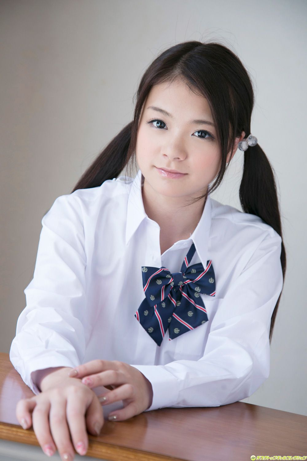 鹤田香奈/鶴田かな《いやらしさを増した究極のロリ巨乳》  [DGC] NO.1076