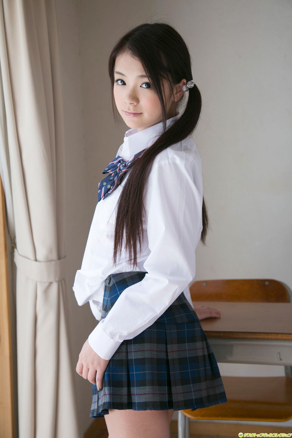 鹤田香奈/鶴田かな《いやらしさを増した究極のロリ巨乳》  [DGC] NO.1076
