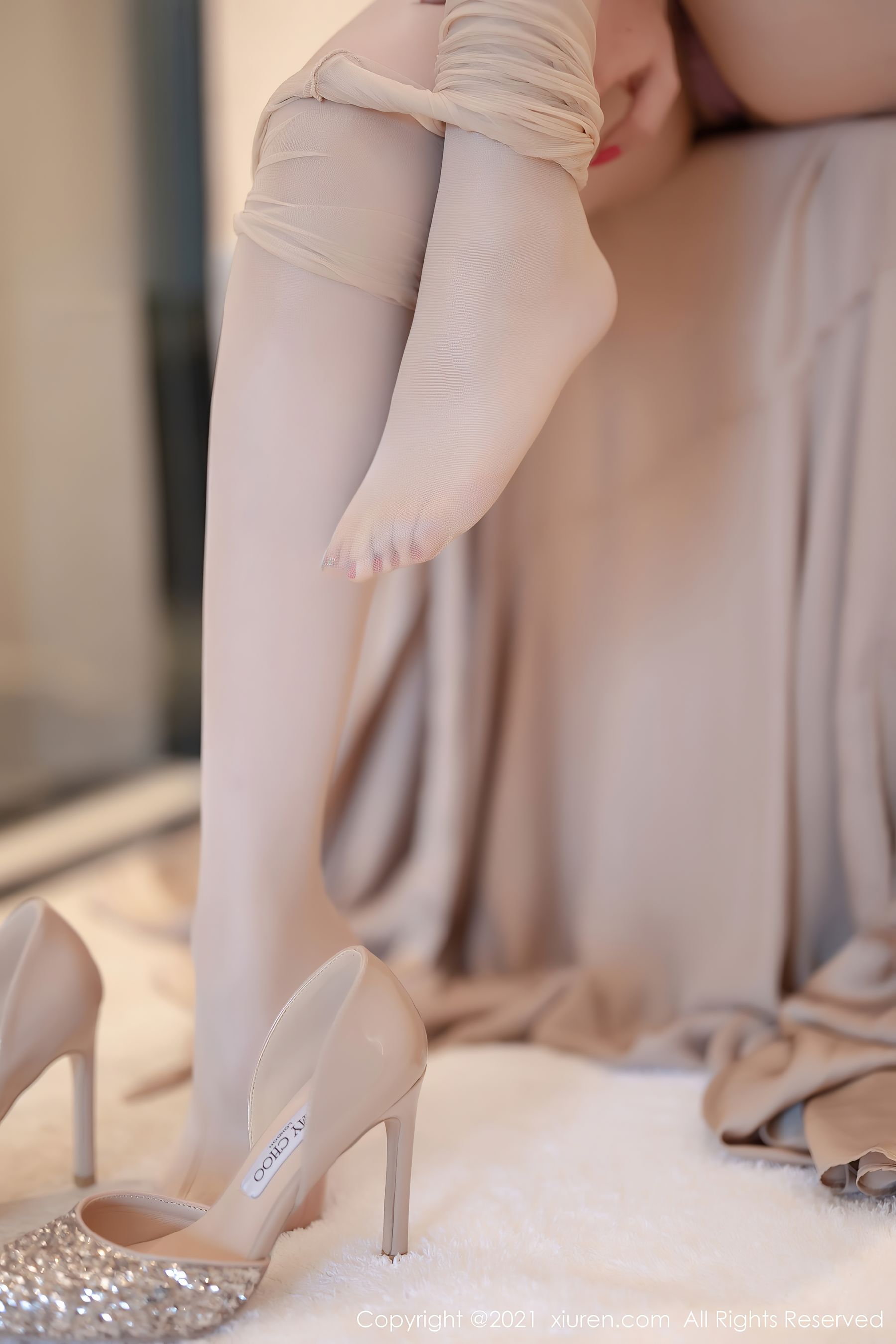 [语画界XIAOYU] Vol.613 芝芝Booty