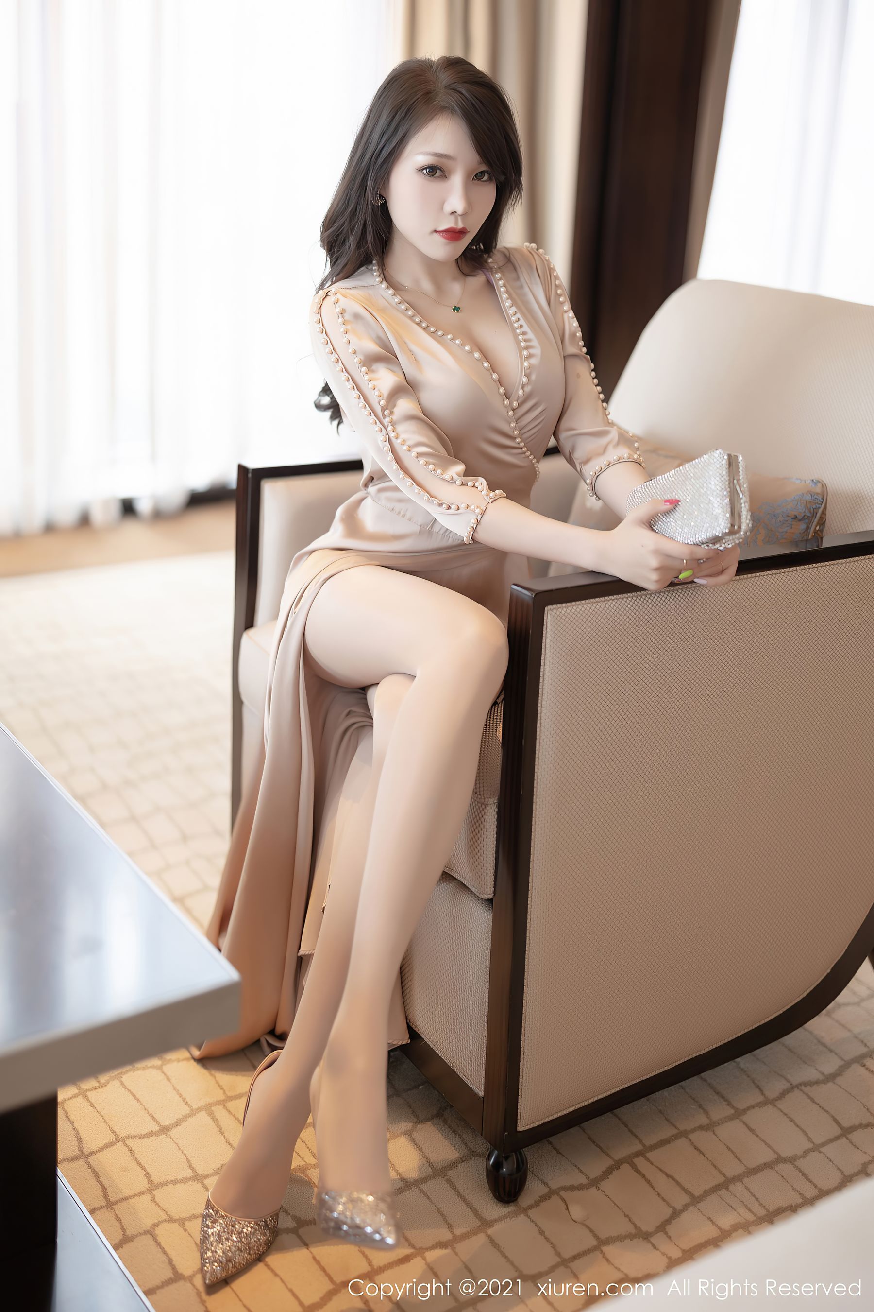 [语画界XIAOYU] Vol.613 芝芝Booty