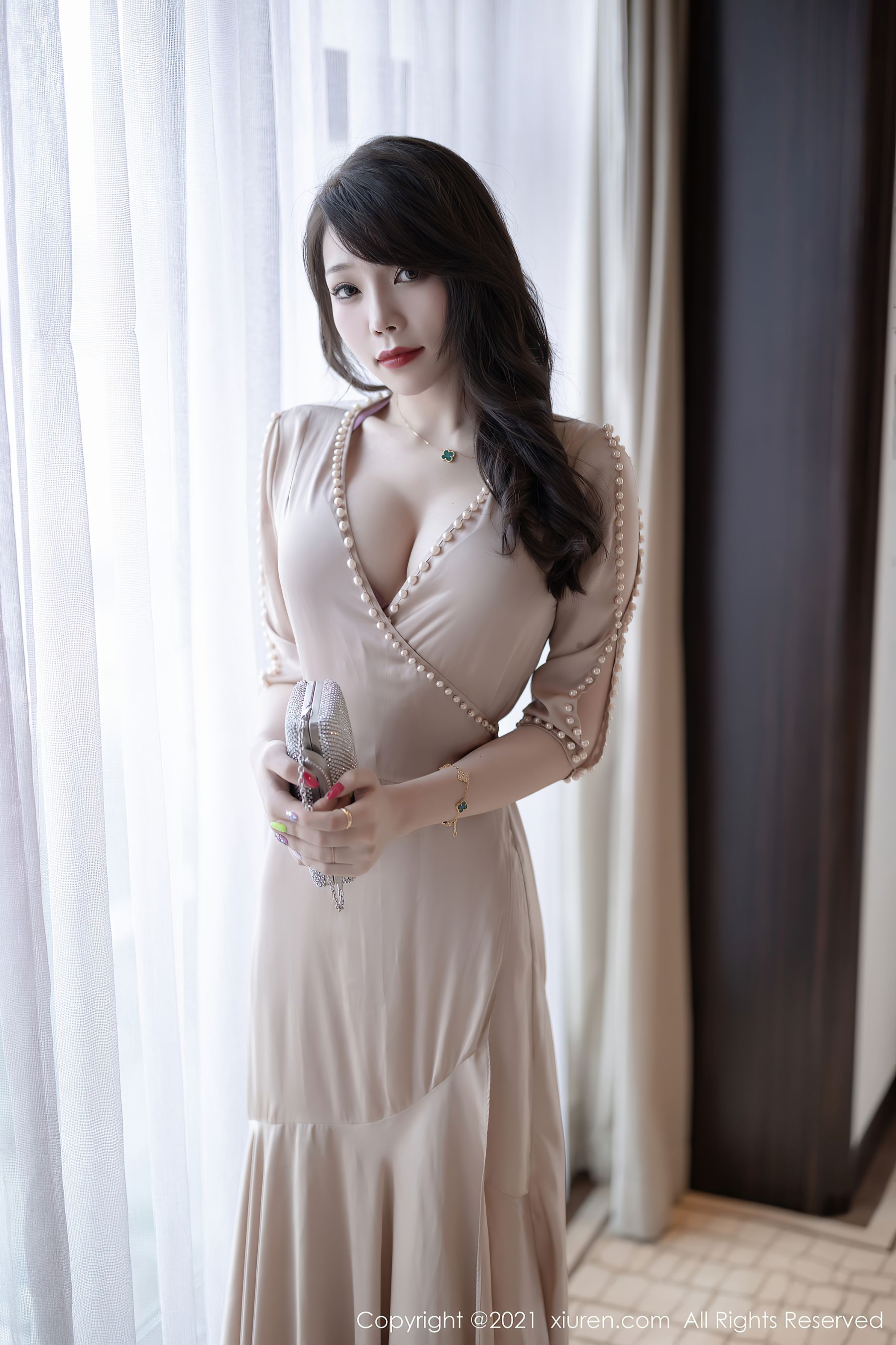 [语画界XIAOYU] Vol.613 芝芝Booty