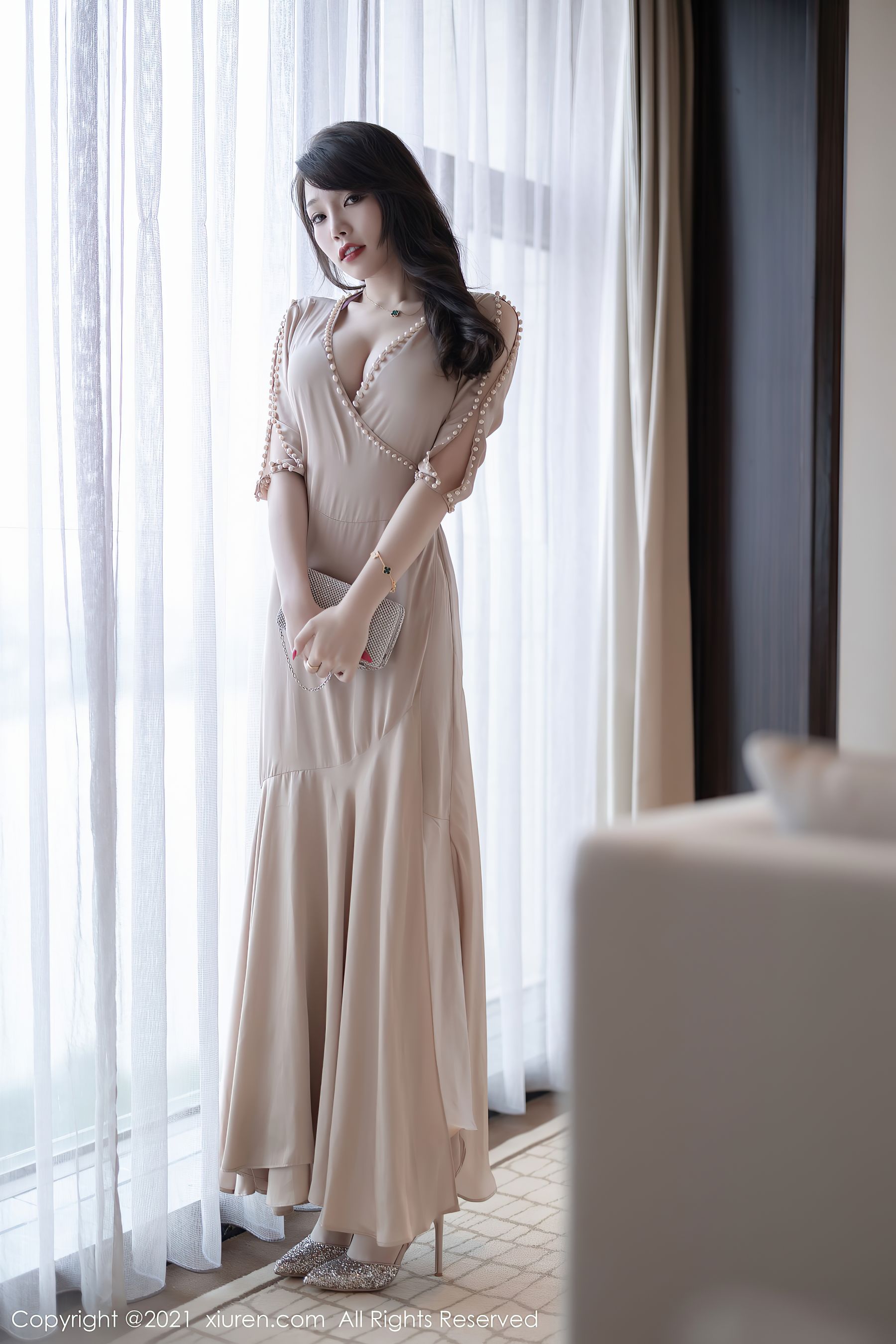 [语画界XIAOYU] Vol.613 芝芝Booty