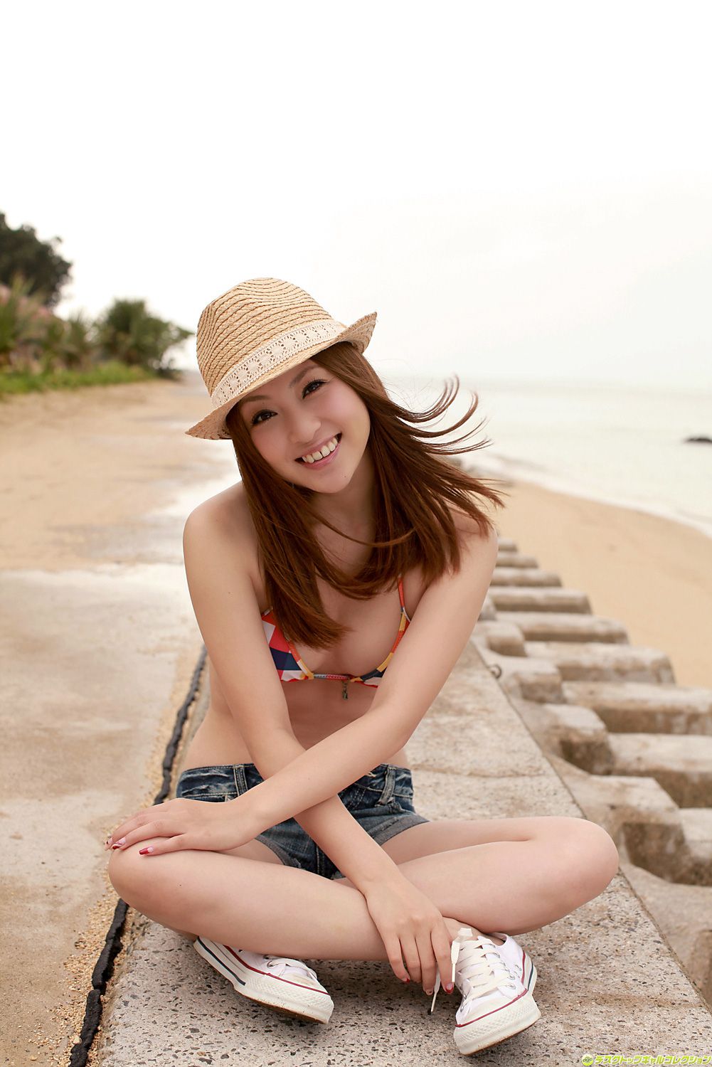辰巳奈都子《くびれたウエストが繰り出すエロ曲線美》 [DGC] NO.1077