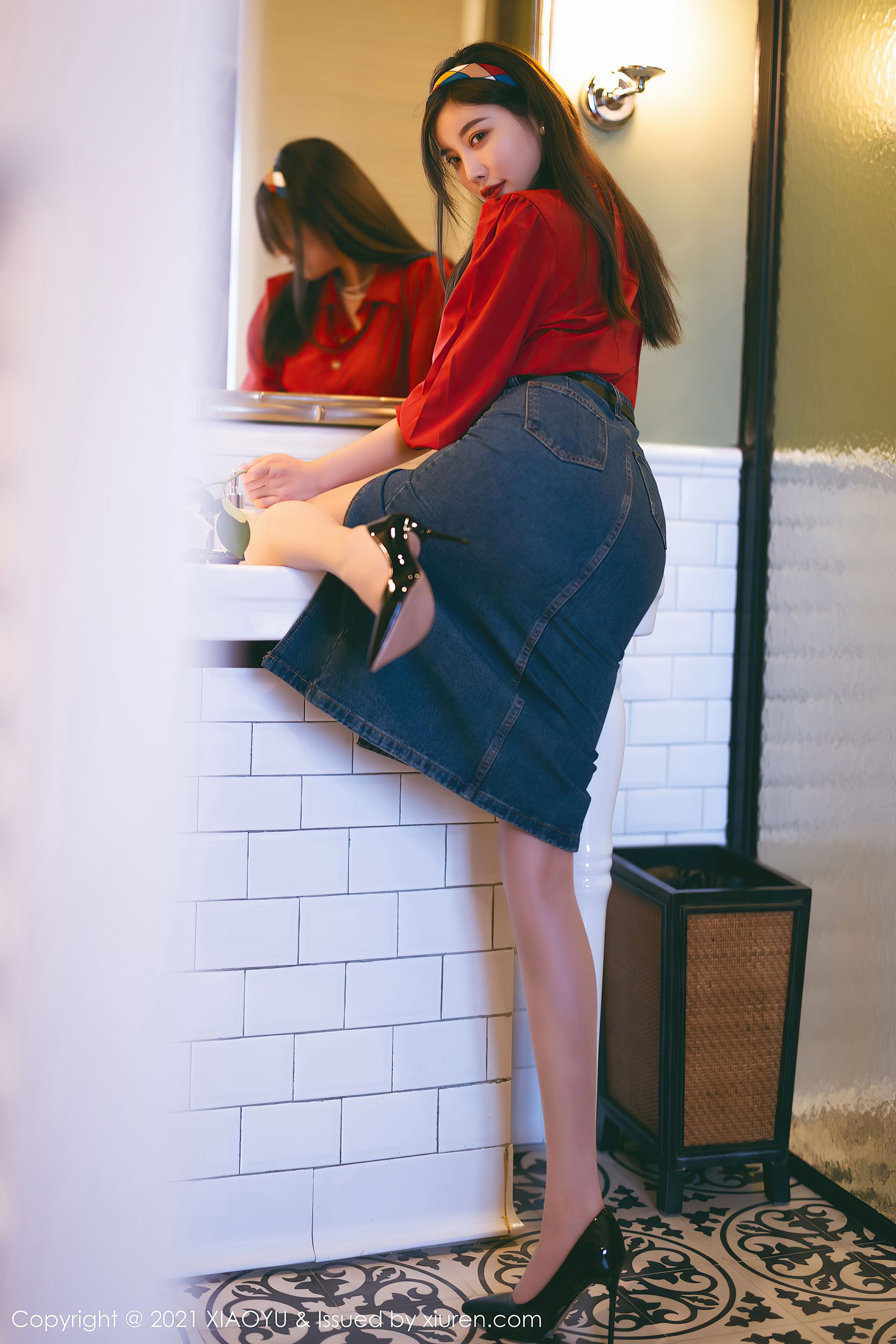[语画界XIAOYU] Vol.618 杨晨晨Yome