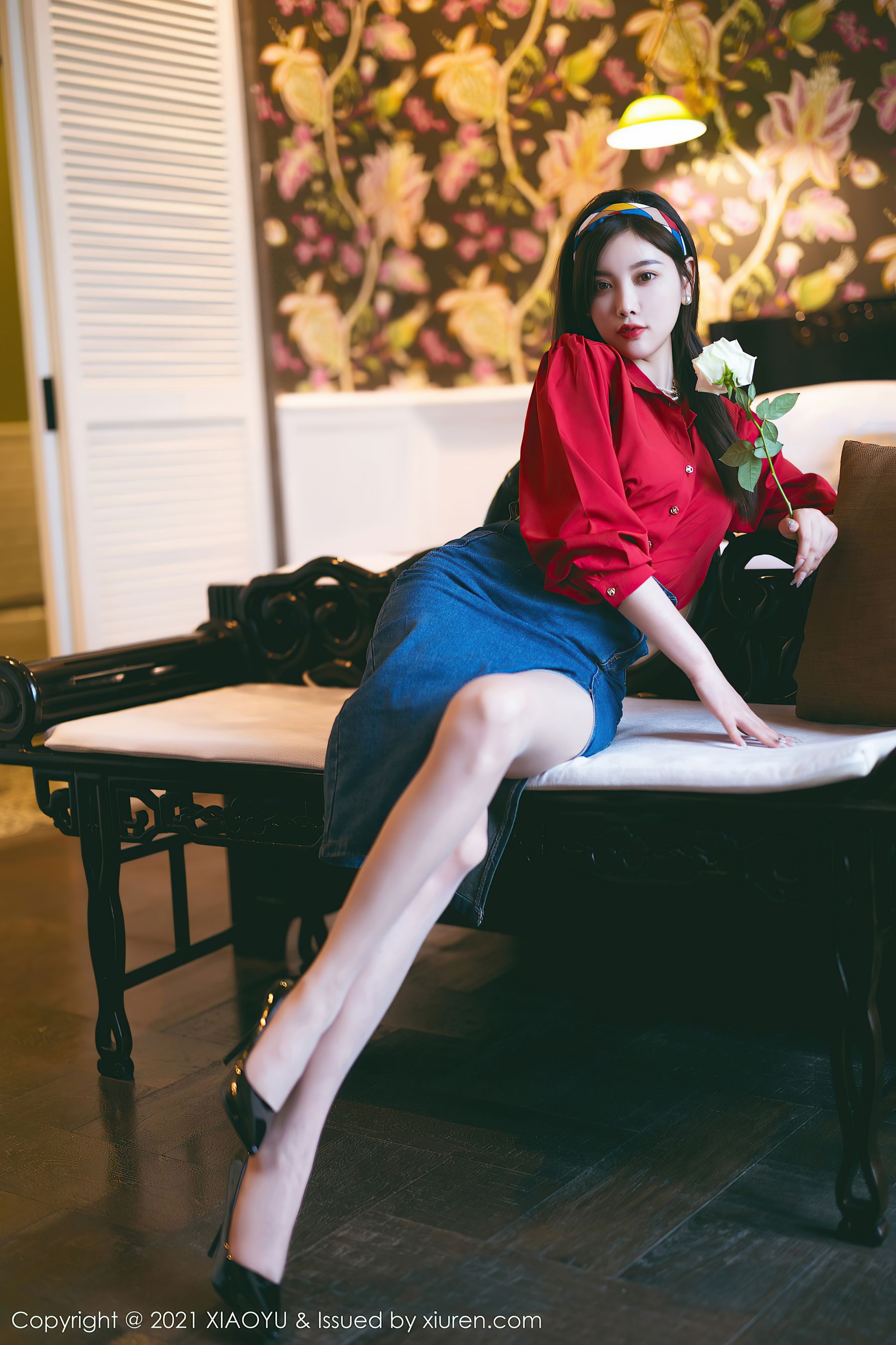 [语画界XIAOYU] Vol.618 杨晨晨Yome