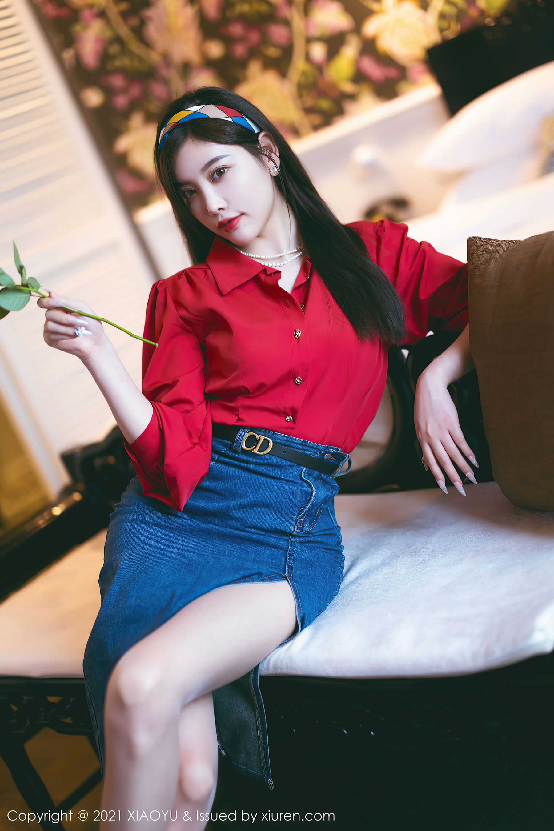 [语画界XIAOYU] Vol.618 杨晨晨Yome