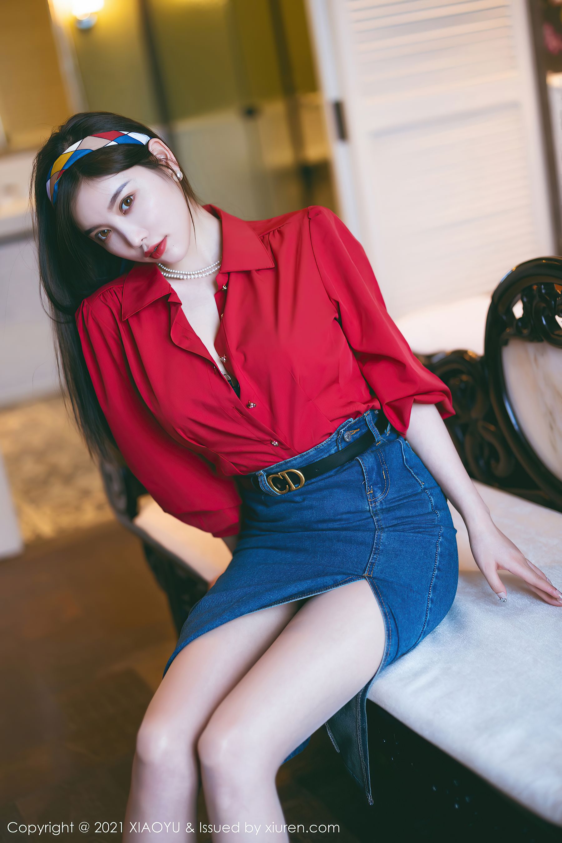 [语画界XIAOYU] Vol.618 杨晨晨Yome