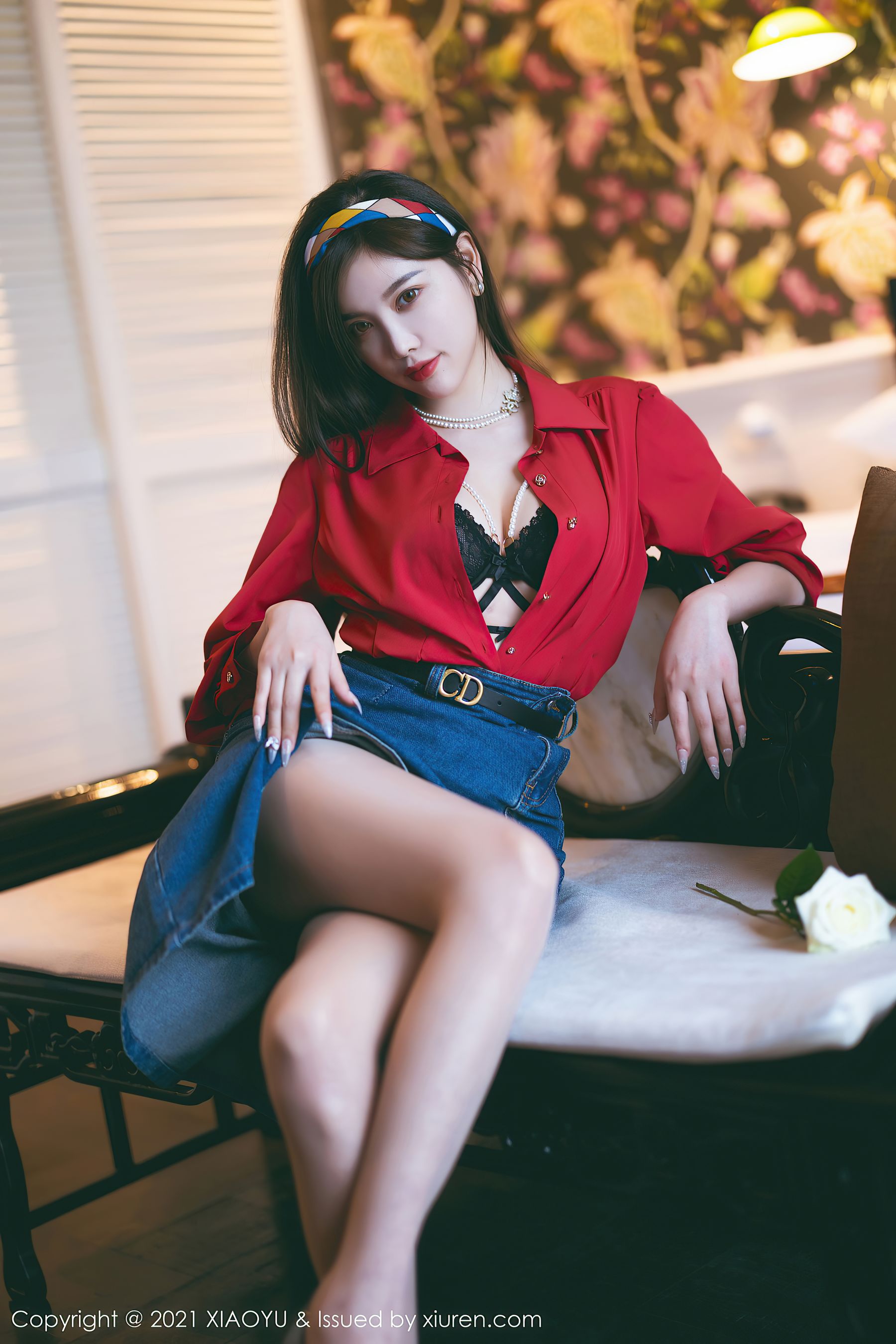 [语画界XIAOYU] Vol.618 杨晨晨Yome