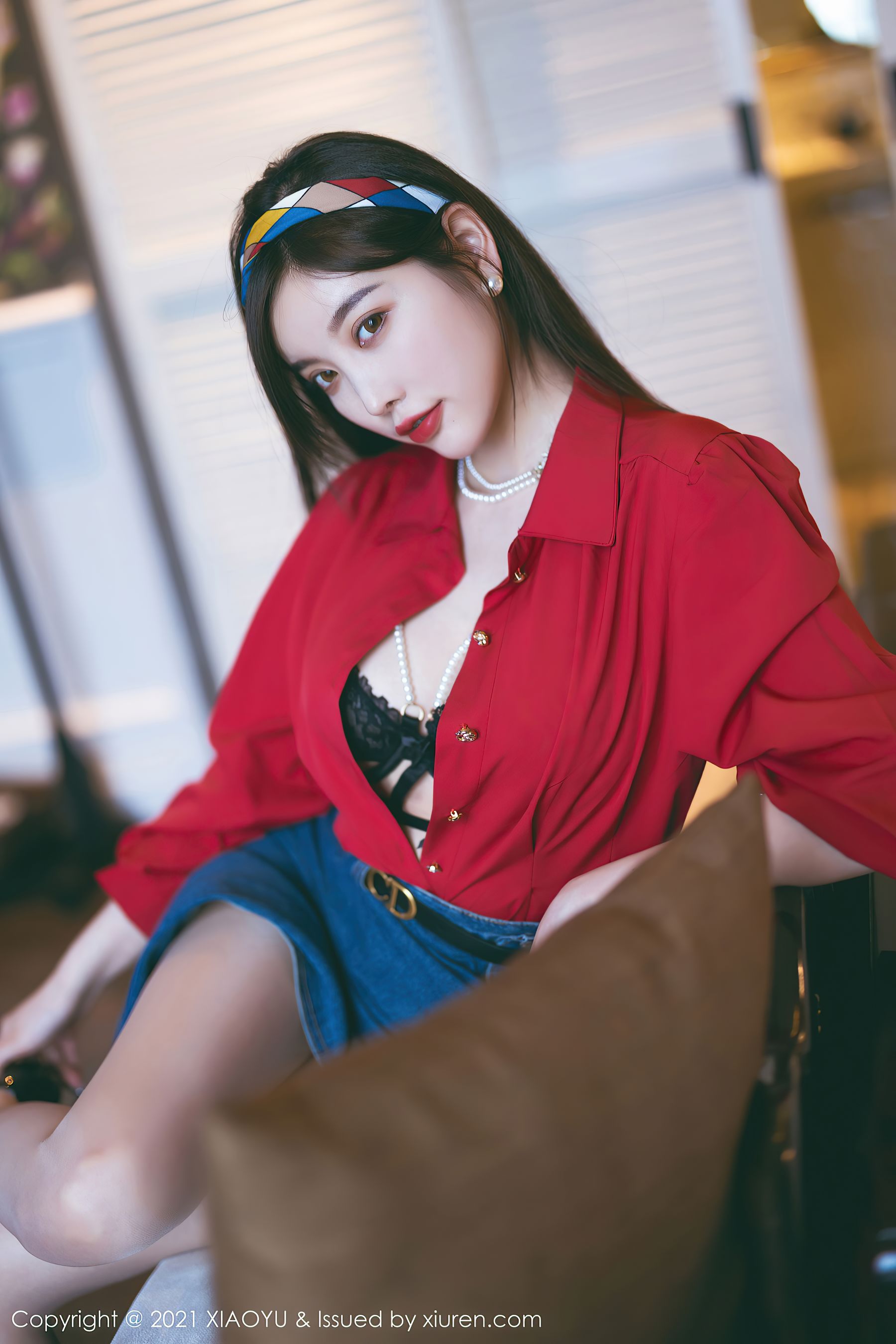 [语画界XIAOYU] Vol.618 杨晨晨Yome