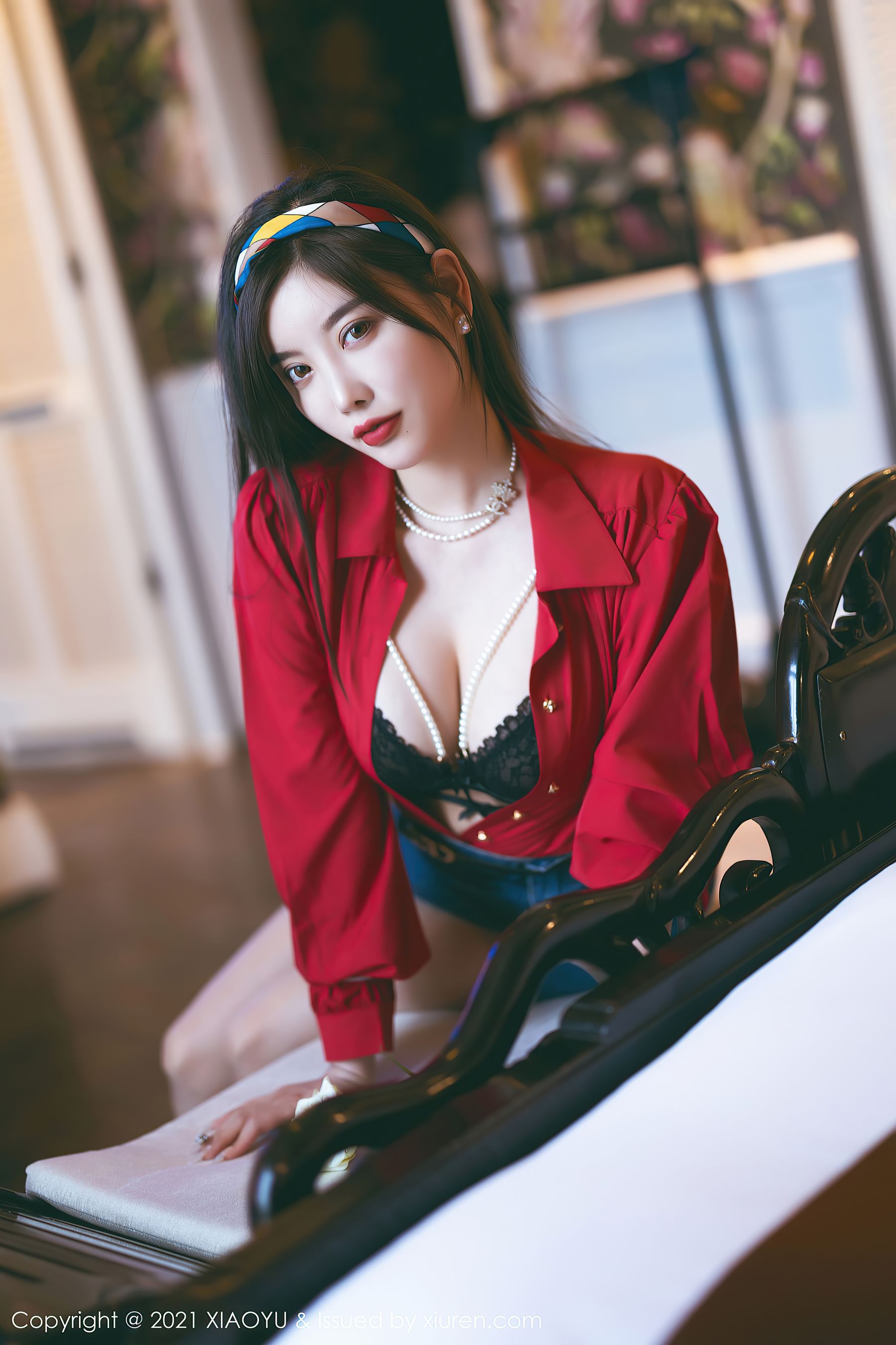 [语画界XIAOYU] Vol.618 杨晨晨Yome