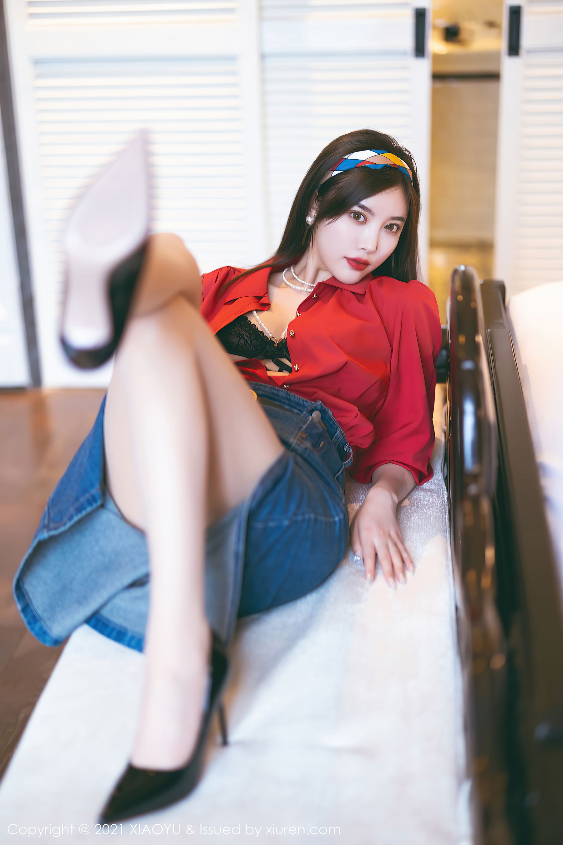 [语画界XIAOYU] Vol.618 杨晨晨Yome