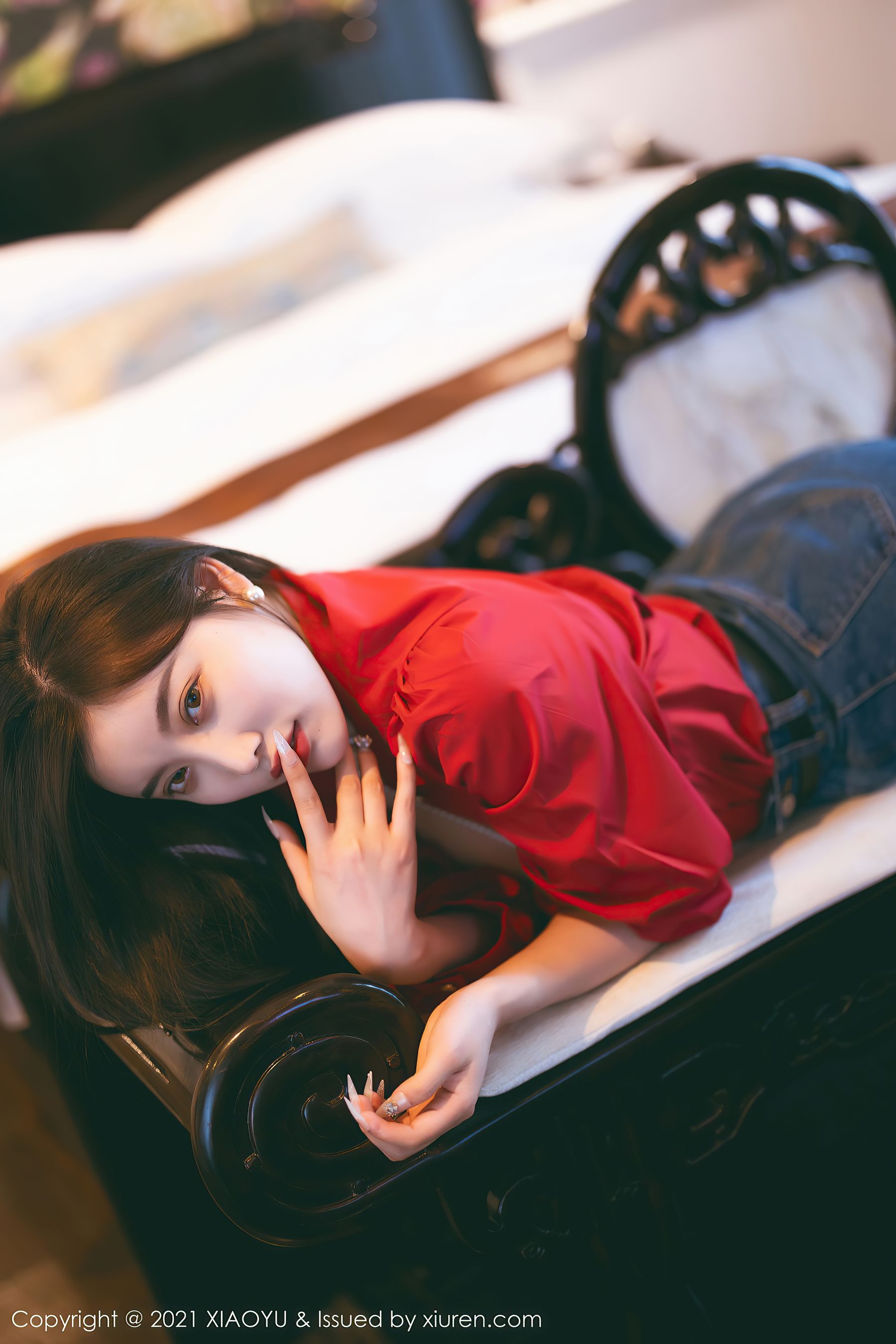 [语画界XIAOYU] Vol.618 杨晨晨Yome