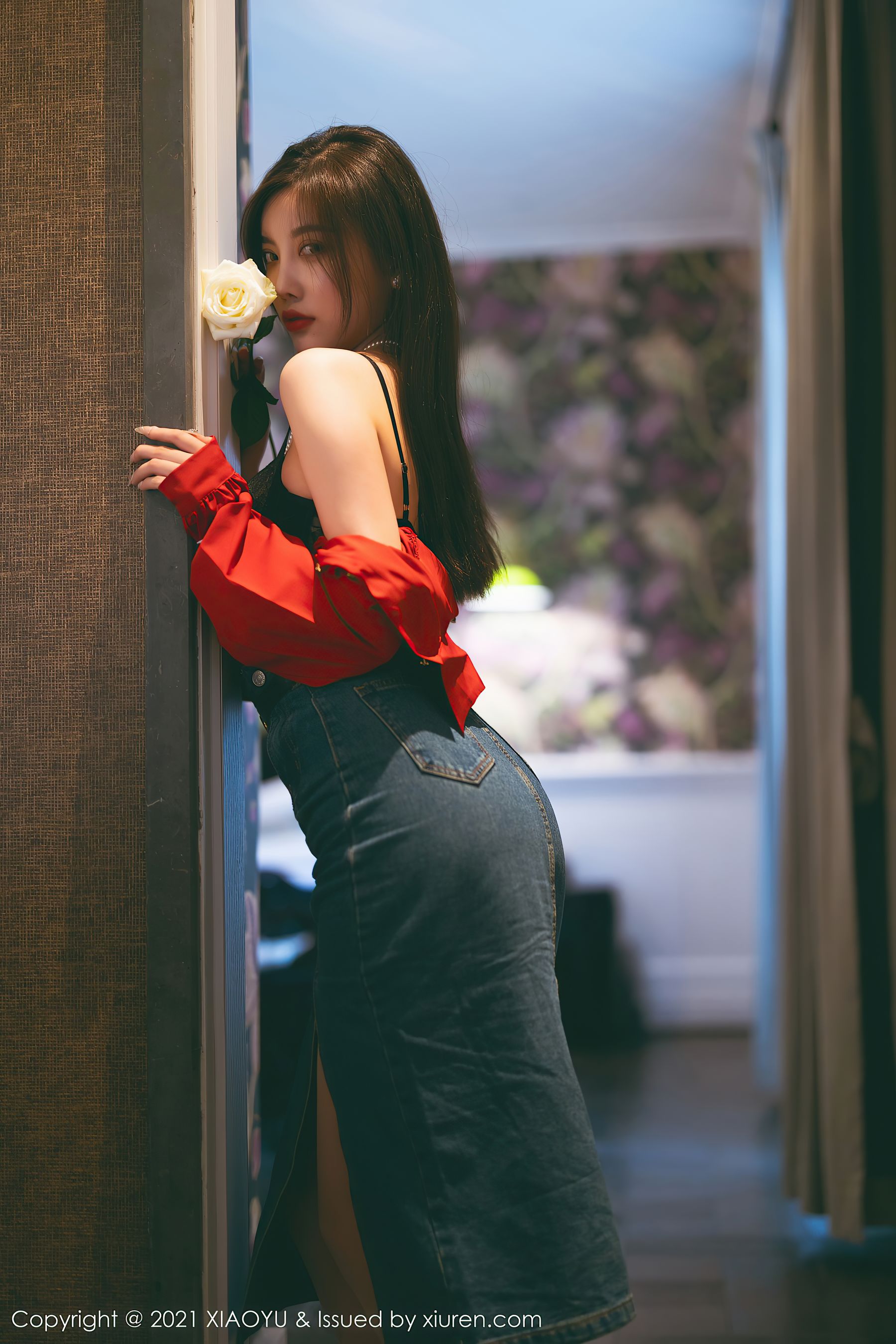 [语画界XIAOYU] Vol.618 杨晨晨Yome