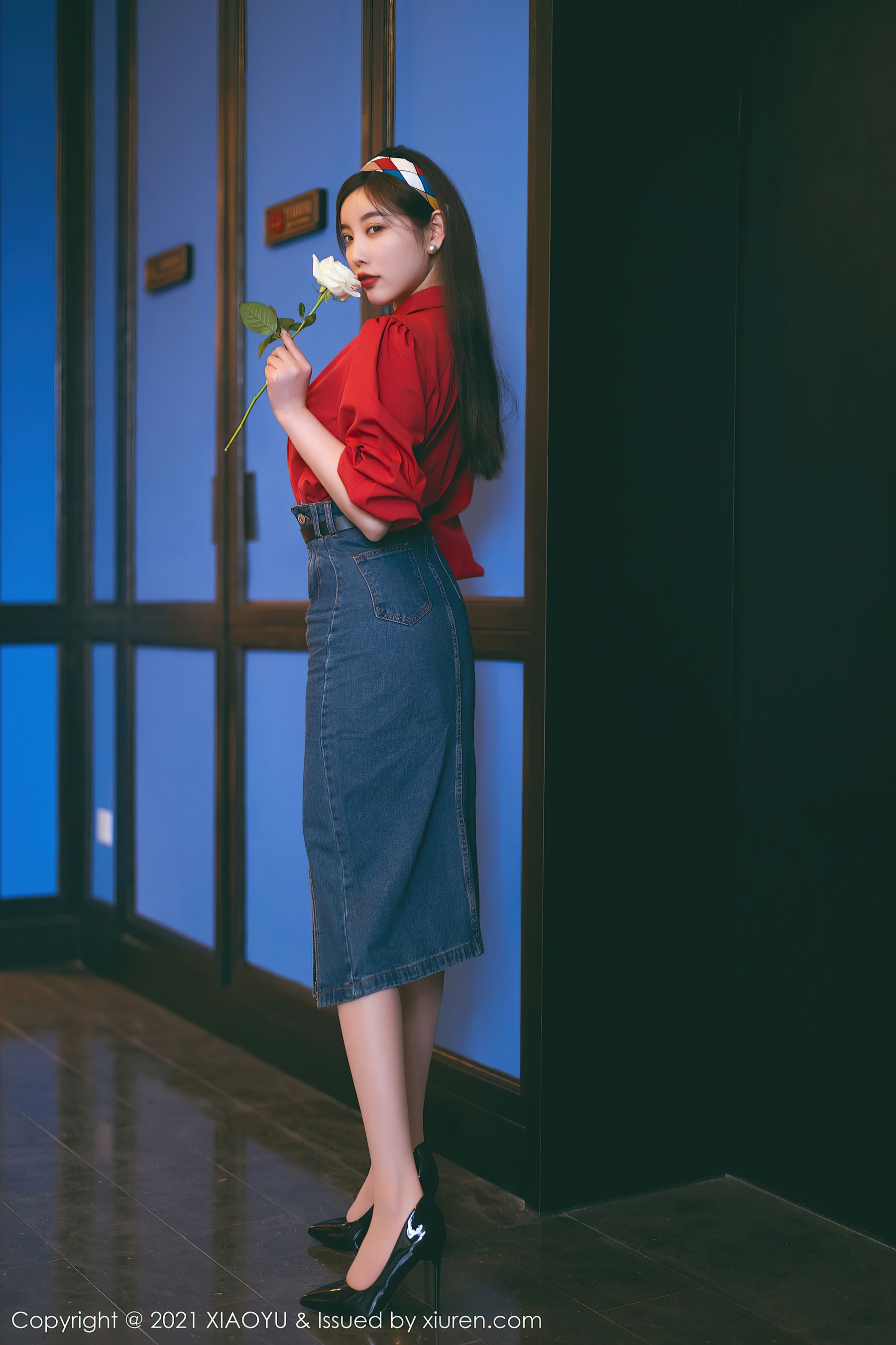 [语画界XIAOYU] Vol.618 杨晨晨Yome